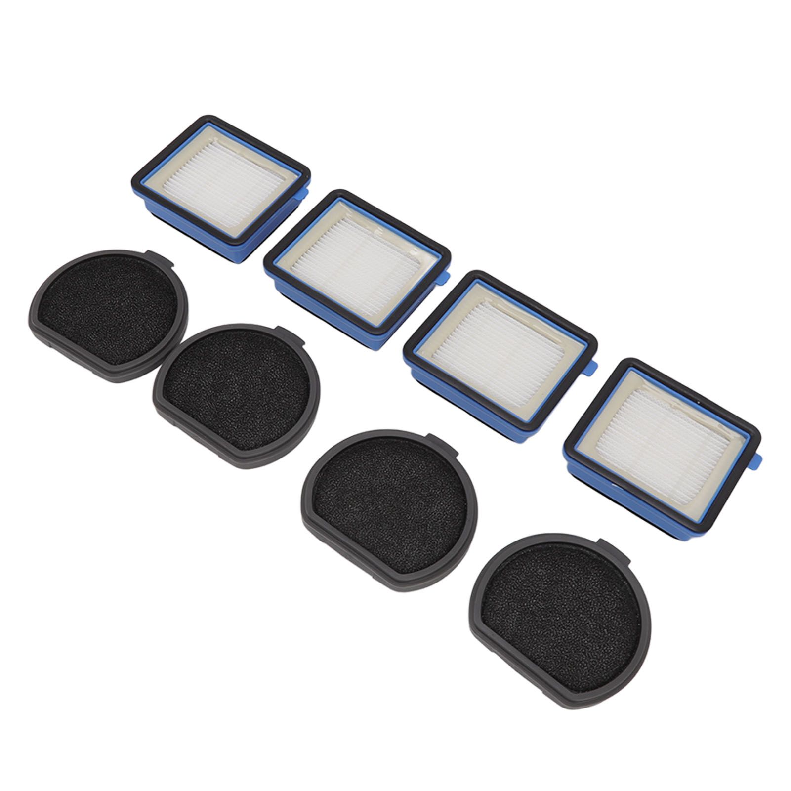 4 PCS Vacuum Cleaner Filters Kit for Electrolux PF91 5EBF PF91 5BTF PF91 6BWF view 3