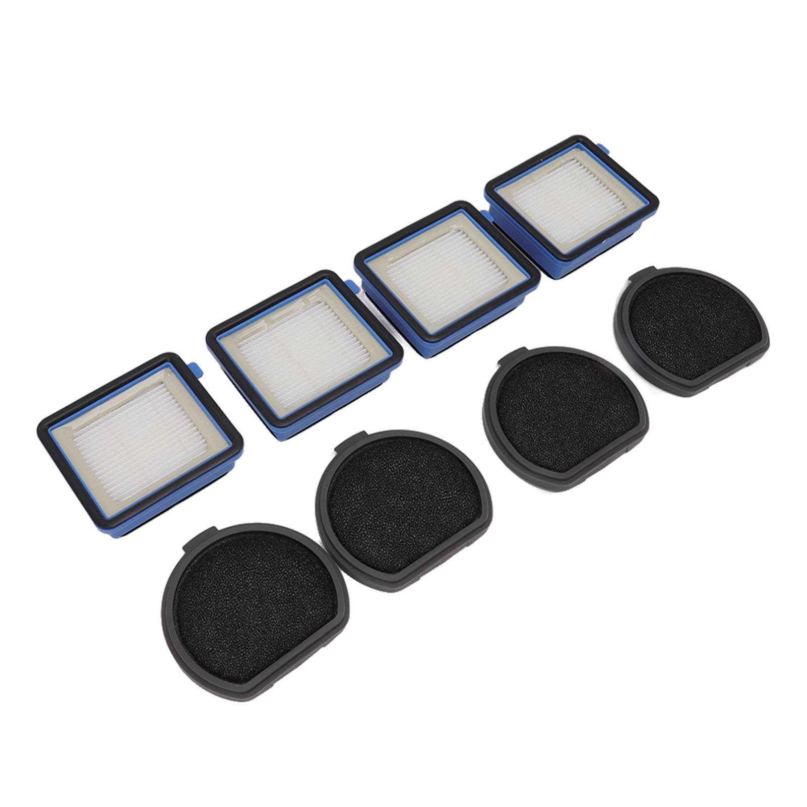 4 PCS Vacuum Cleaner Filters Kit for Electrolux PF91 5EBF PF91 5BTF PF91 6BWF view 4