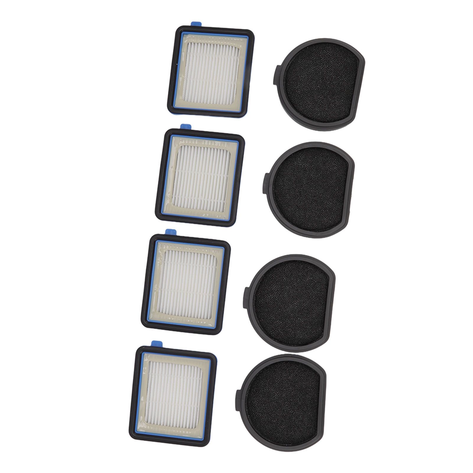 4 PCS Vacuum Cleaner Filters Kit for Electrolux PF91 5EBF PF91 5BTF PF91 6BWF view 5