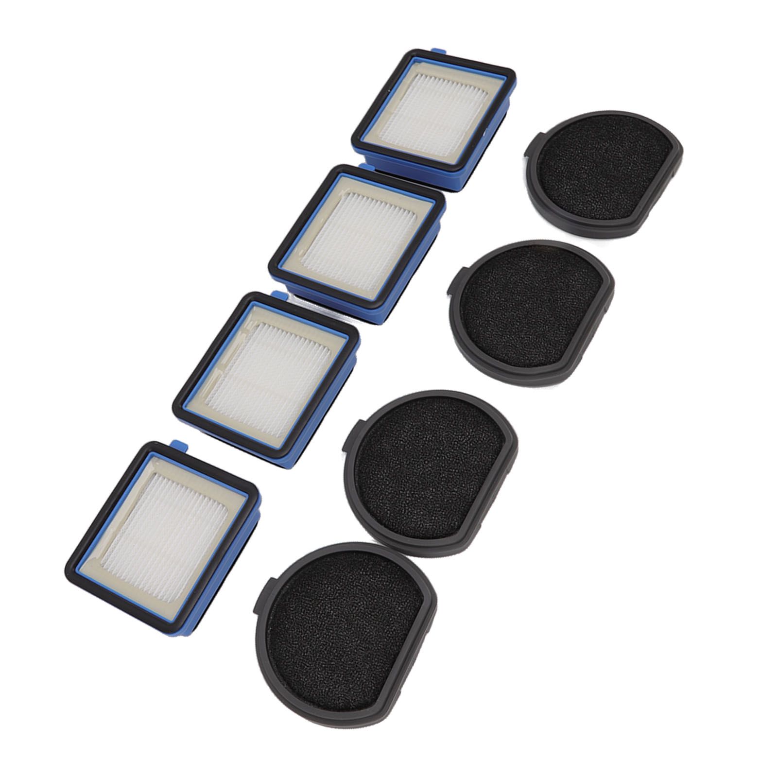 4 PCS Vacuum Cleaner Filters Kit for Electrolux PF91 5EBF PF91 5BTF PF91 6BWF view 6