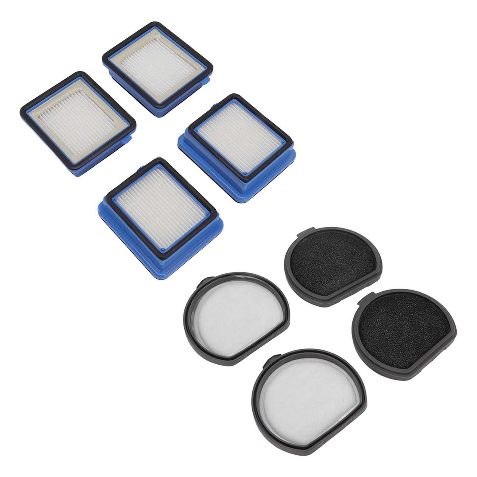 4 PCS Vacuum Cleaner Filters Kit for Electrolux PF91 5EBF PF91 5BTF PF91 6BWF view 7