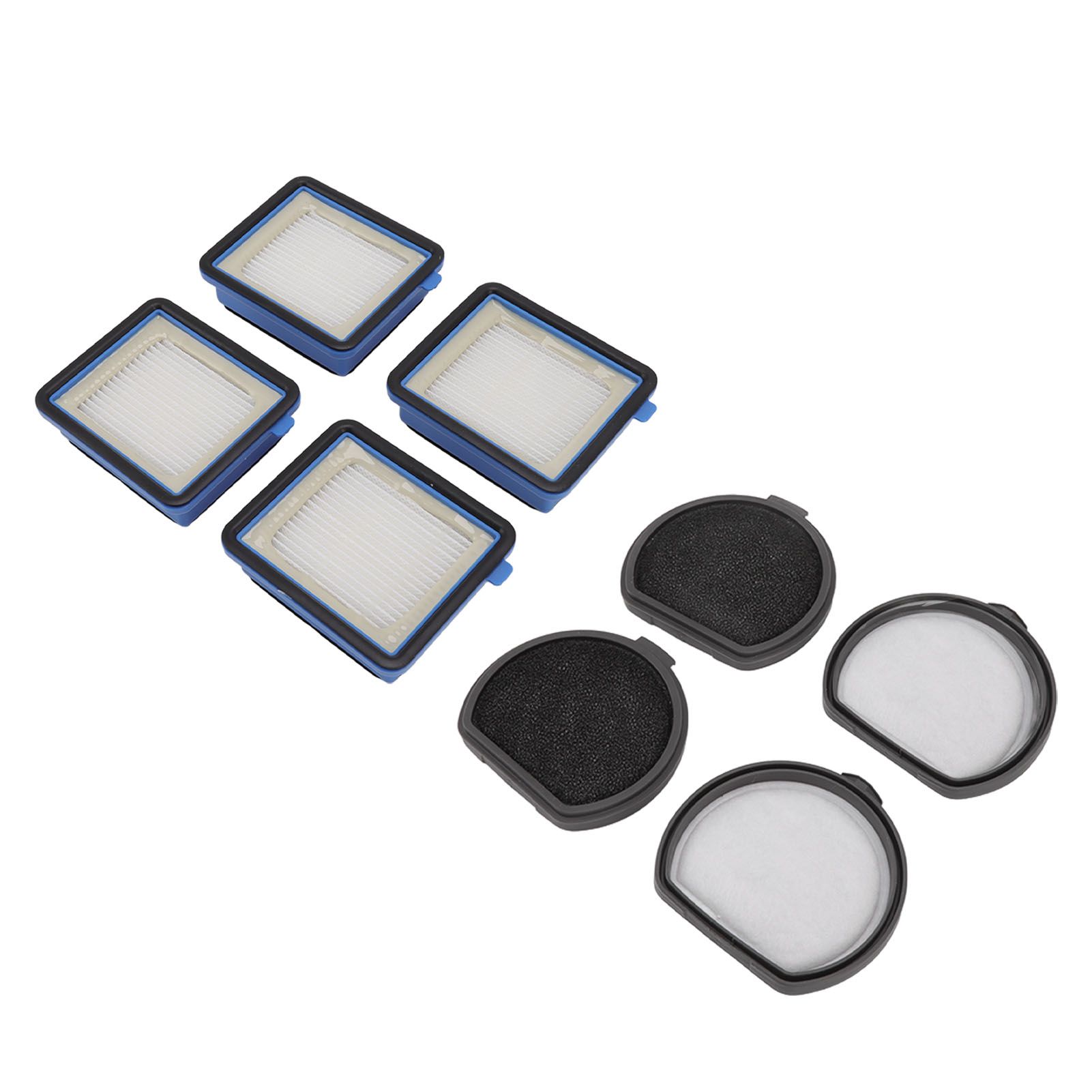 4 PCS Vacuum Cleaner Filters Kit for Electrolux PF91 5EBF PF91 5BTF PF91 6BWF view 8