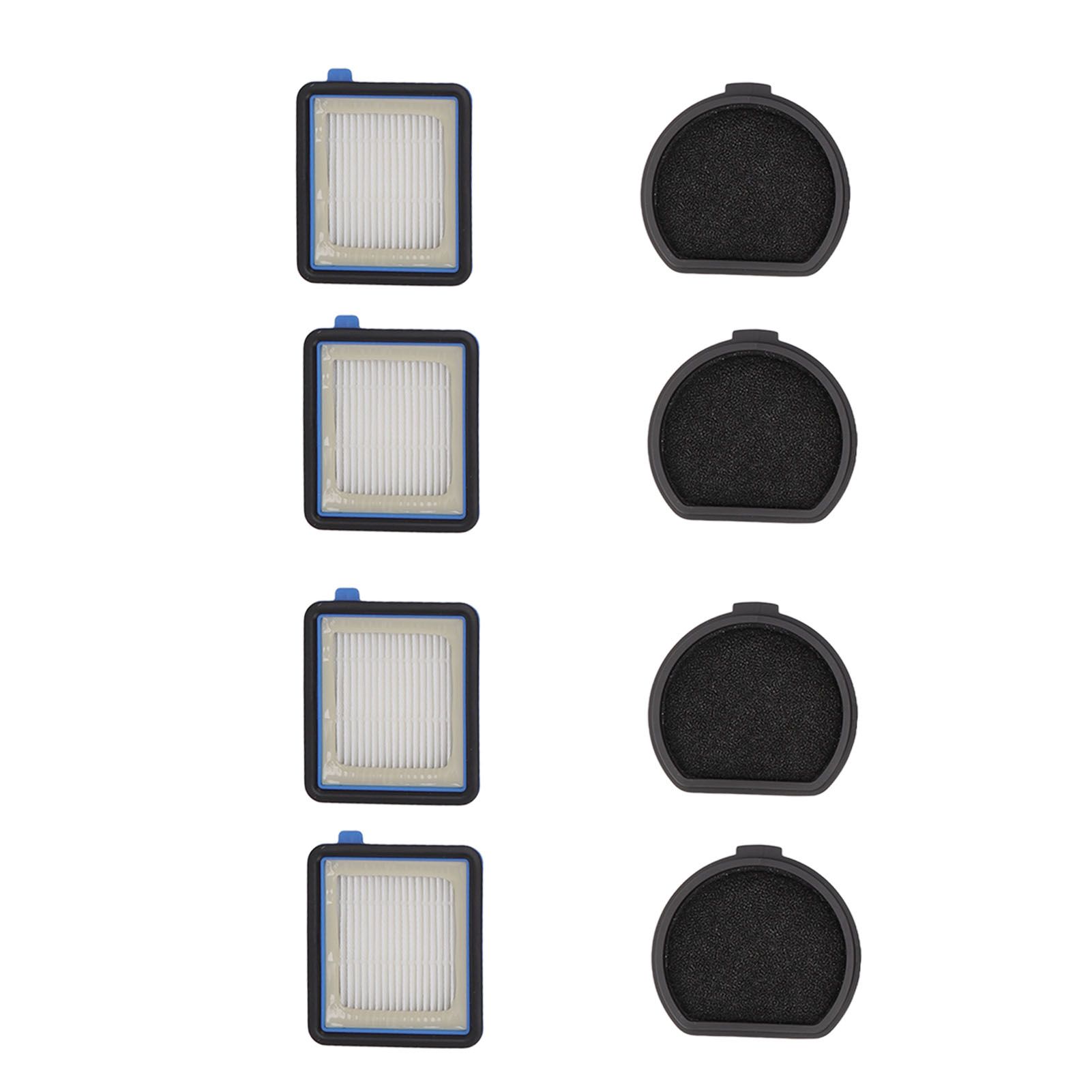4 PCS Vacuum Cleaner Filters Kit for Electrolux PF91 5EBF PF91 5BTF PF91 6BWF view 9