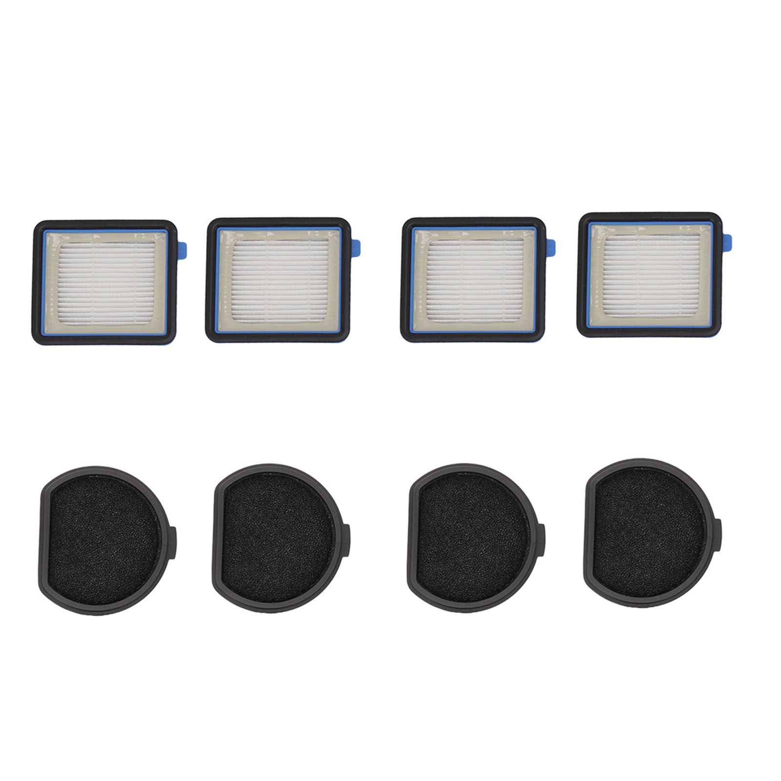 4 PCS Vacuum Cleaner Filters Kit for Electrolux PF91 5EBF PF91 5BTF PF91 6BWF view 10