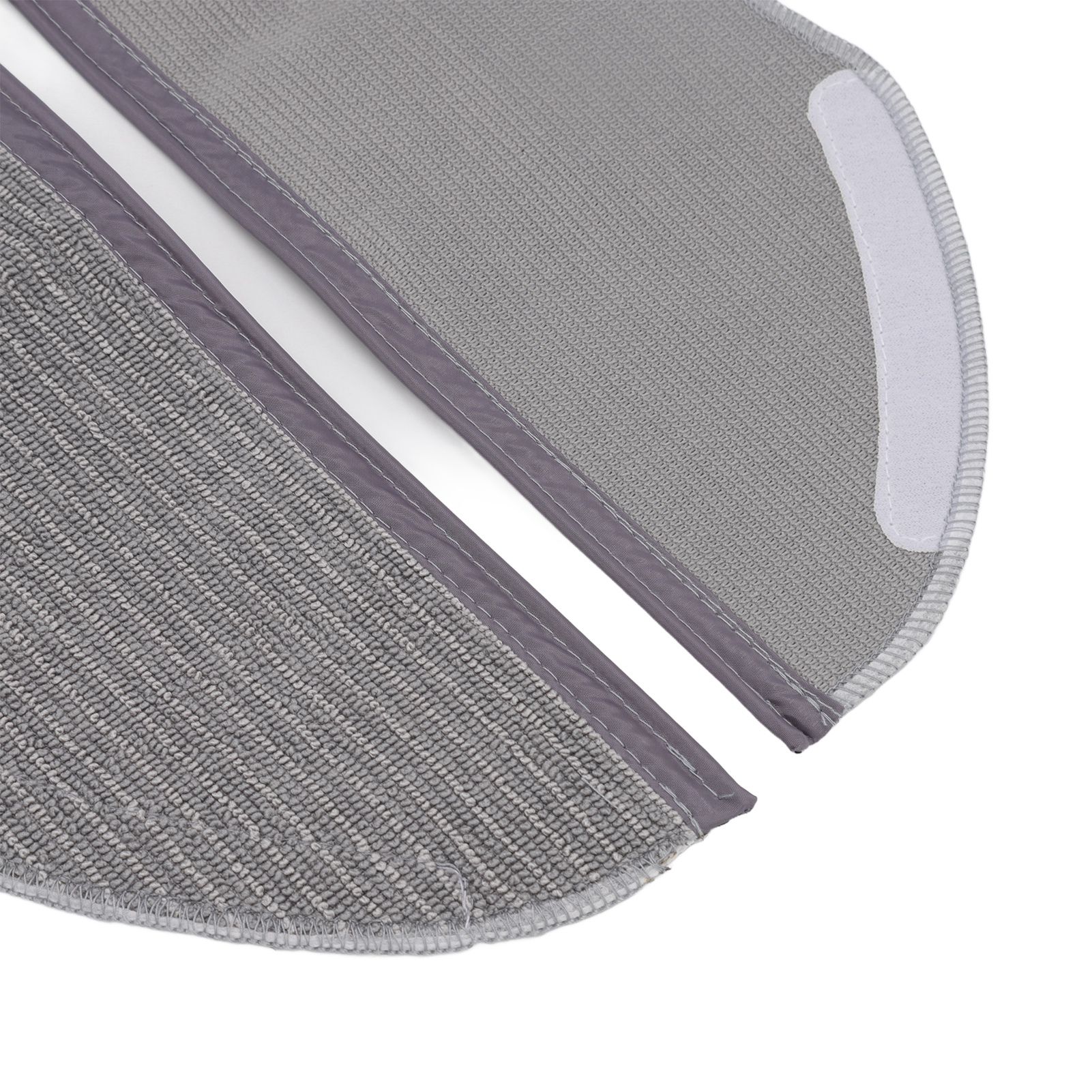 Sweeping Robot Replacement Parts Silicone ABS Main Brush Side Brush Filter Rag view 14