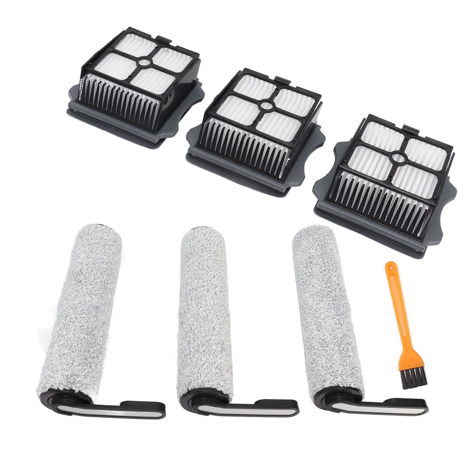 Vacuum Cleaner Replacement Parts for Tineco S5 Roller Brush High Efficiency view 2