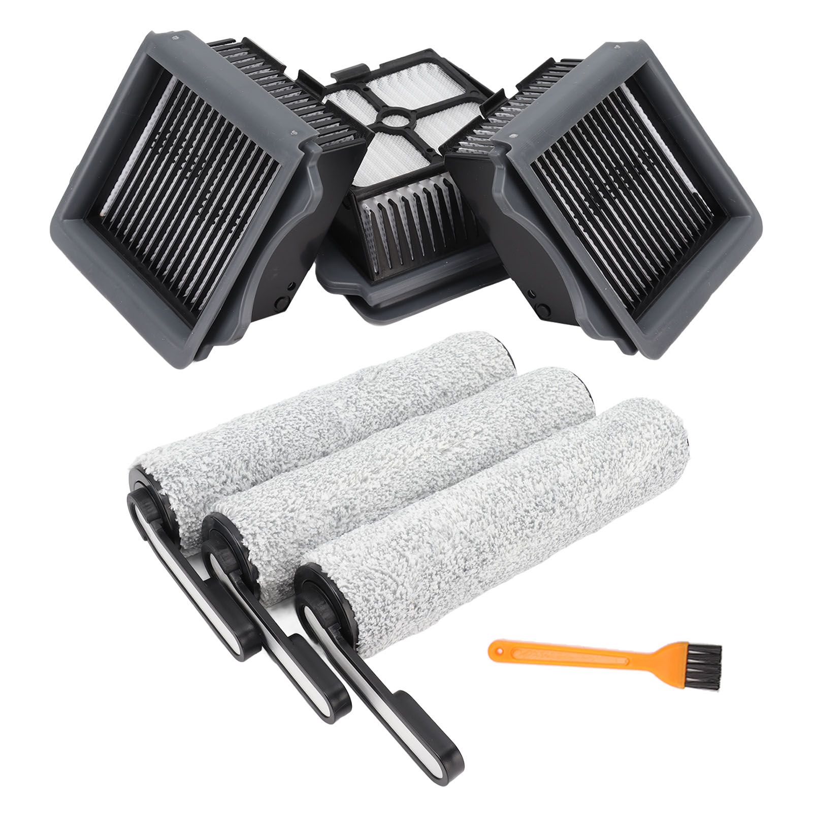 Vacuum Cleaner Replacement Parts for Tineco S5 Roller Brush High Efficiency view 3