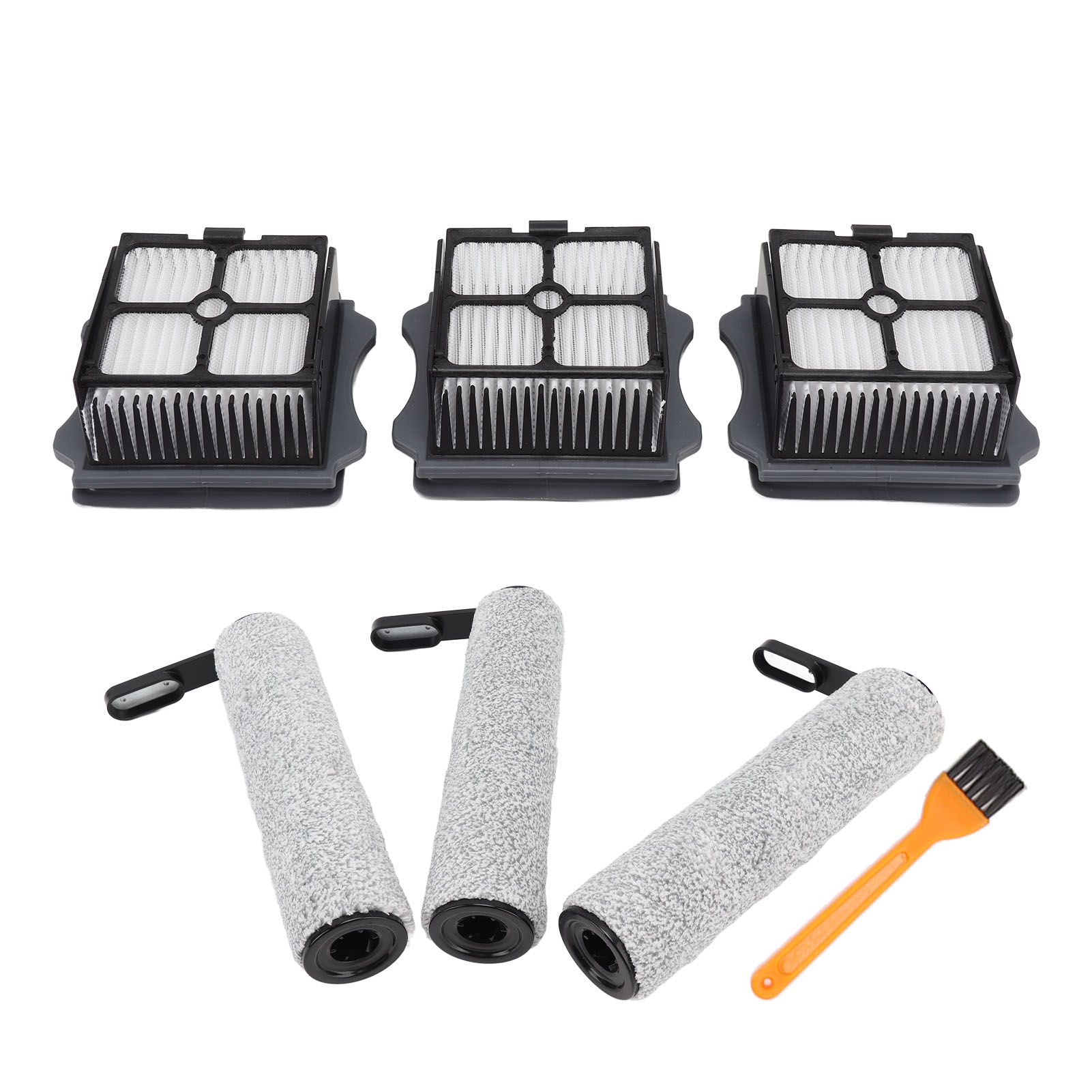 Vacuum Cleaner Replacement Parts for Tineco S5 Roller Brush High Efficiency view 4