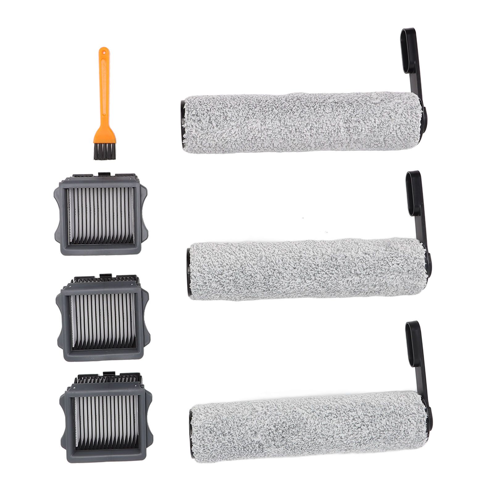 Vacuum Cleaner Replacement Parts for Tineco S5 Roller Brush High Efficiency view 5