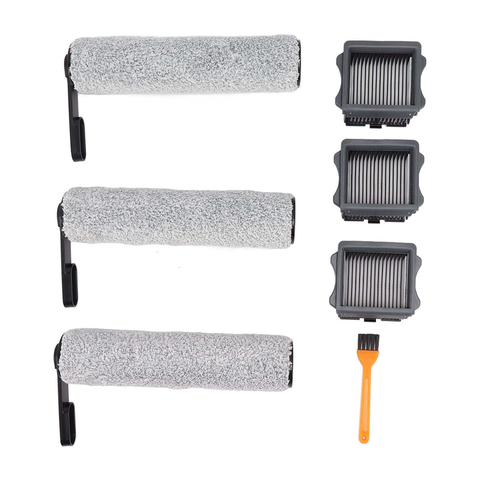 Vacuum Cleaner Replacement Parts for Tineco S5 Roller Brush High Efficiency view 7