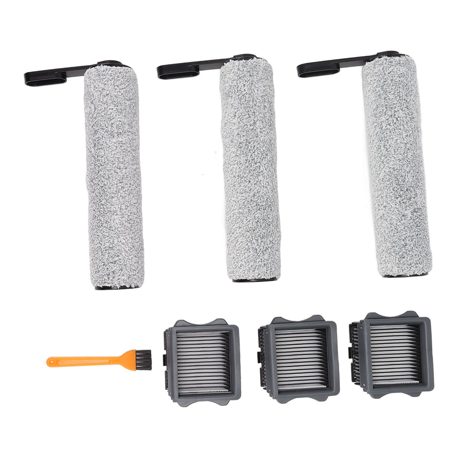 Vacuum Cleaner Replacement Parts for Tineco S5 Roller Brush High Efficiency view 8