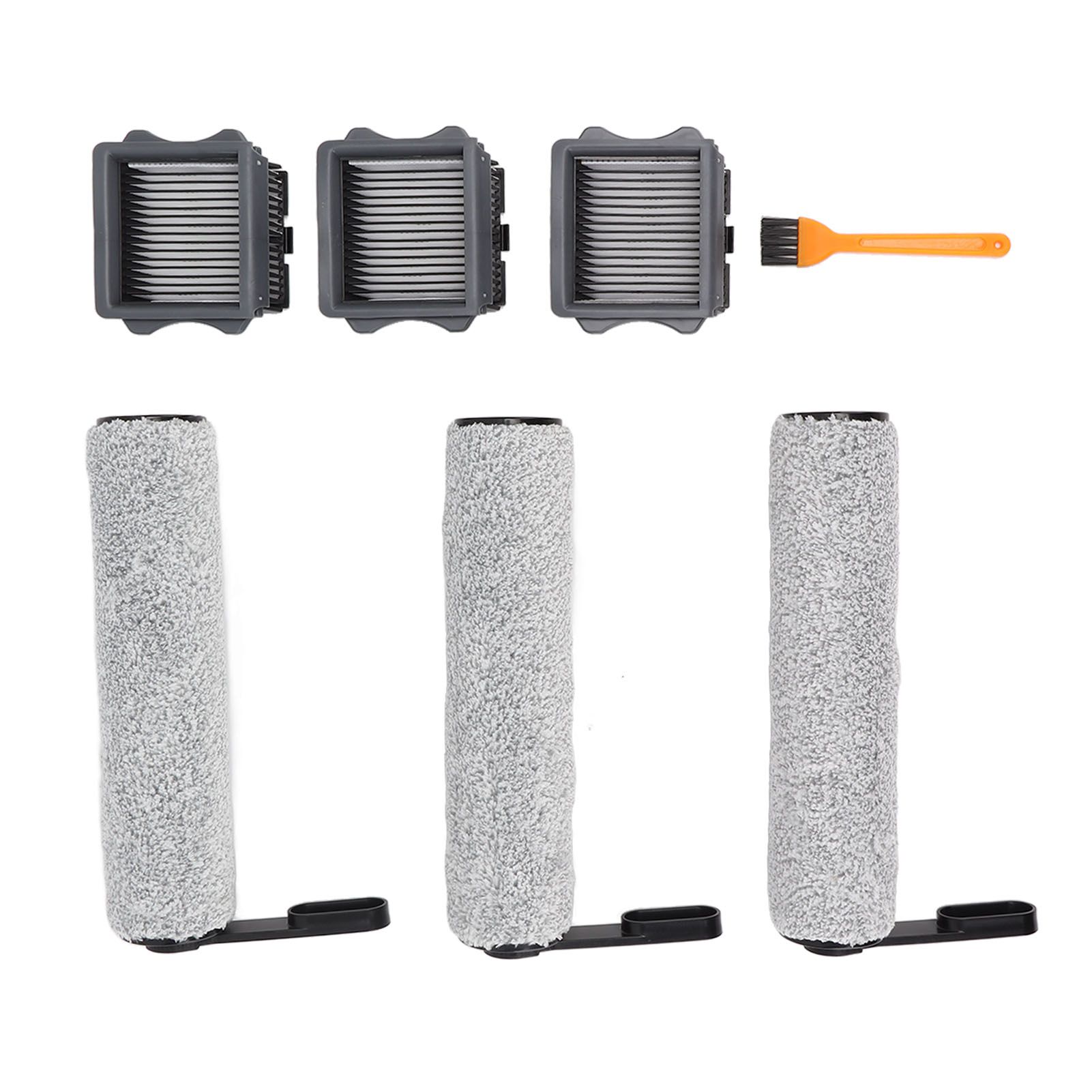 Vacuum Cleaner Replacement Parts for Tineco S5 Roller Brush High Efficiency view 9