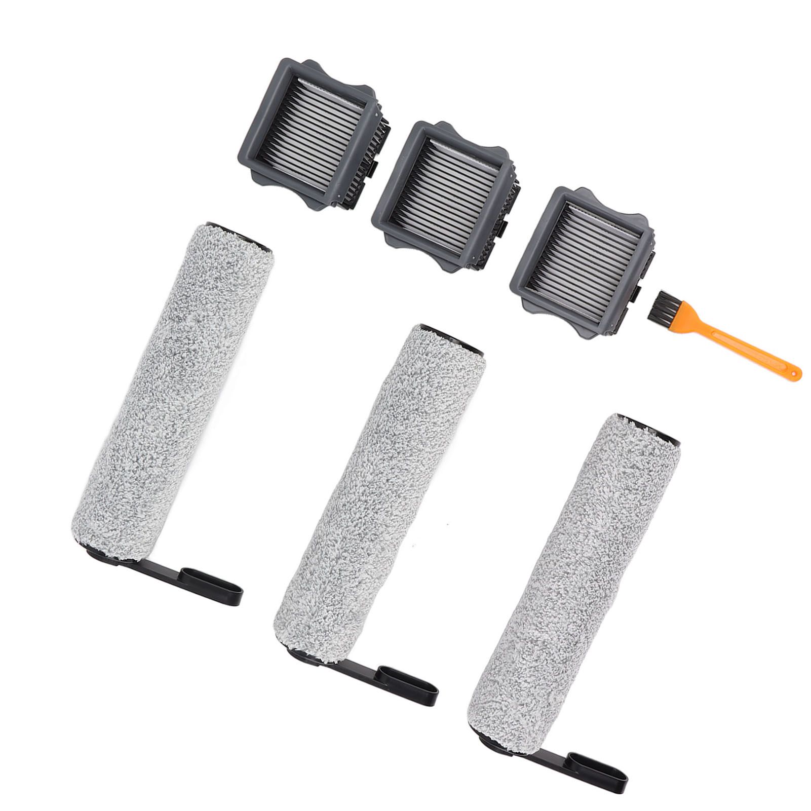 Vacuum Cleaner Replacement Parts for Tineco S5 Roller Brush High Efficiency view 10