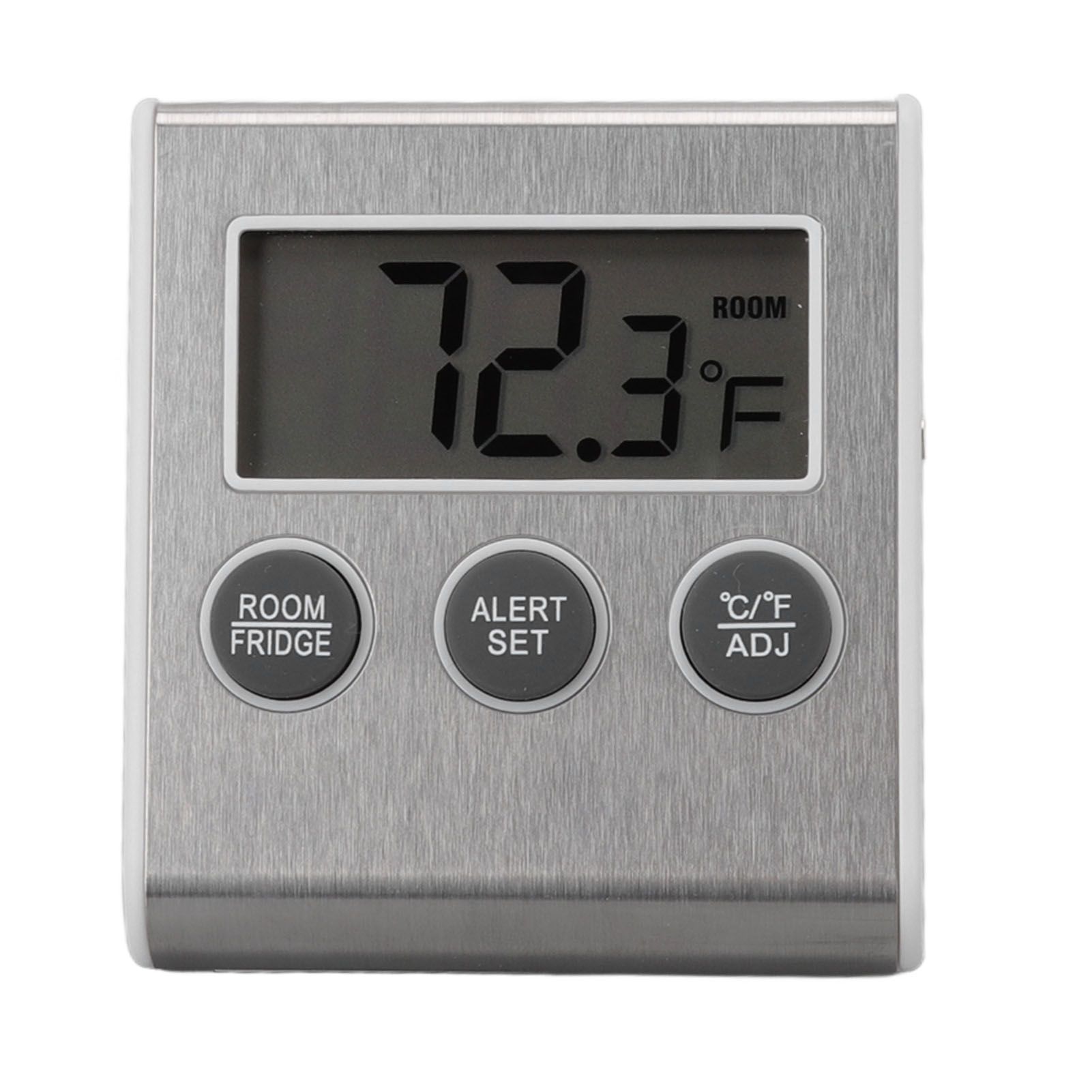 Digital Fridge Thermometer Alarm Memory Function Small Freezer Thermometer view 2