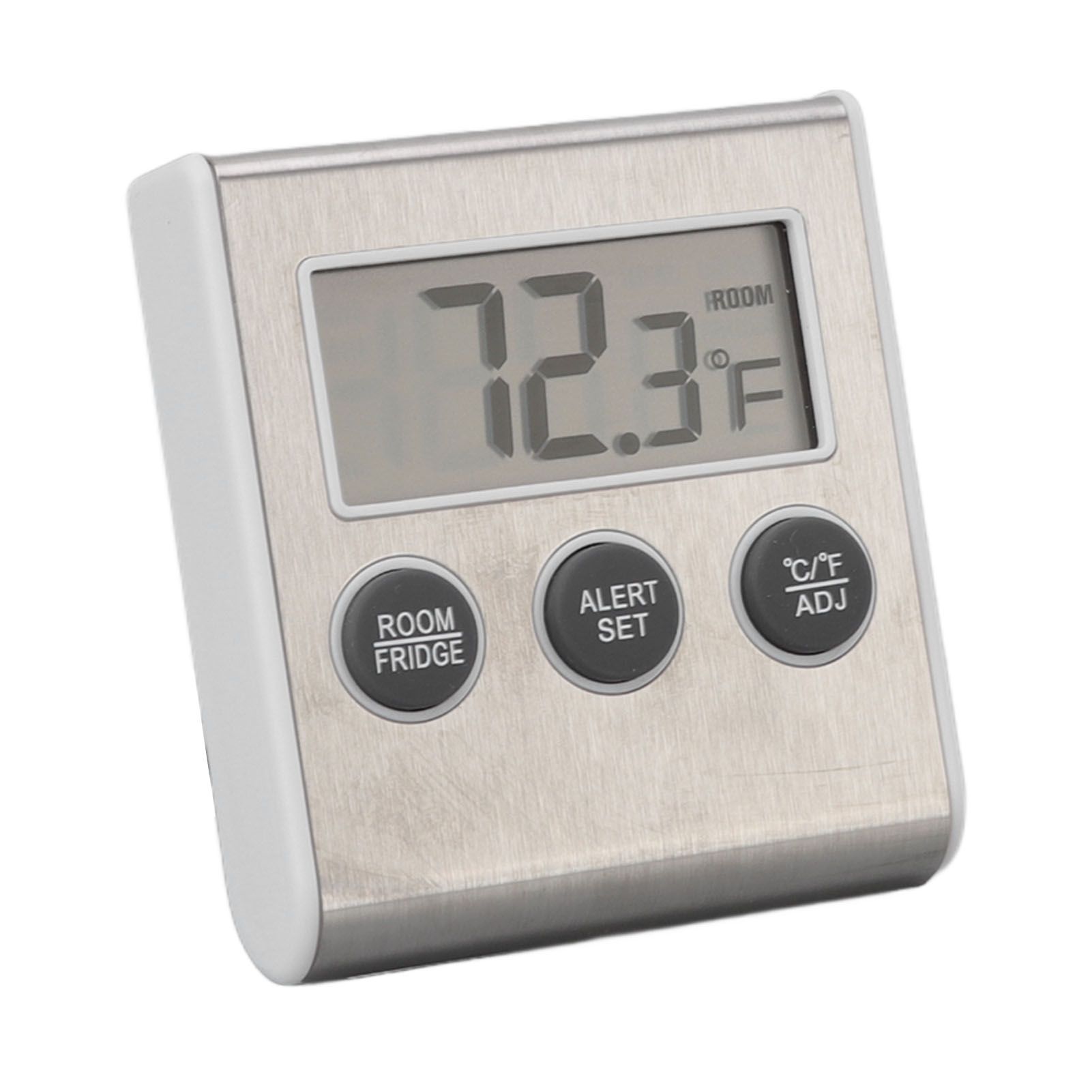 Digital Fridge Thermometer Alarm Memory Function Small Freezer Thermometer view 4