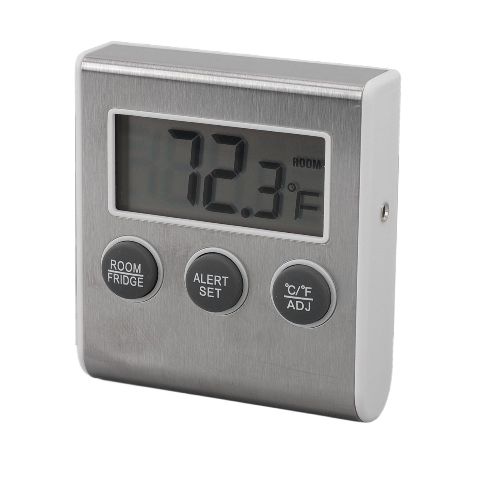 Digital Fridge Thermometer Alarm Memory Function Small Freezer Thermometer view 6
