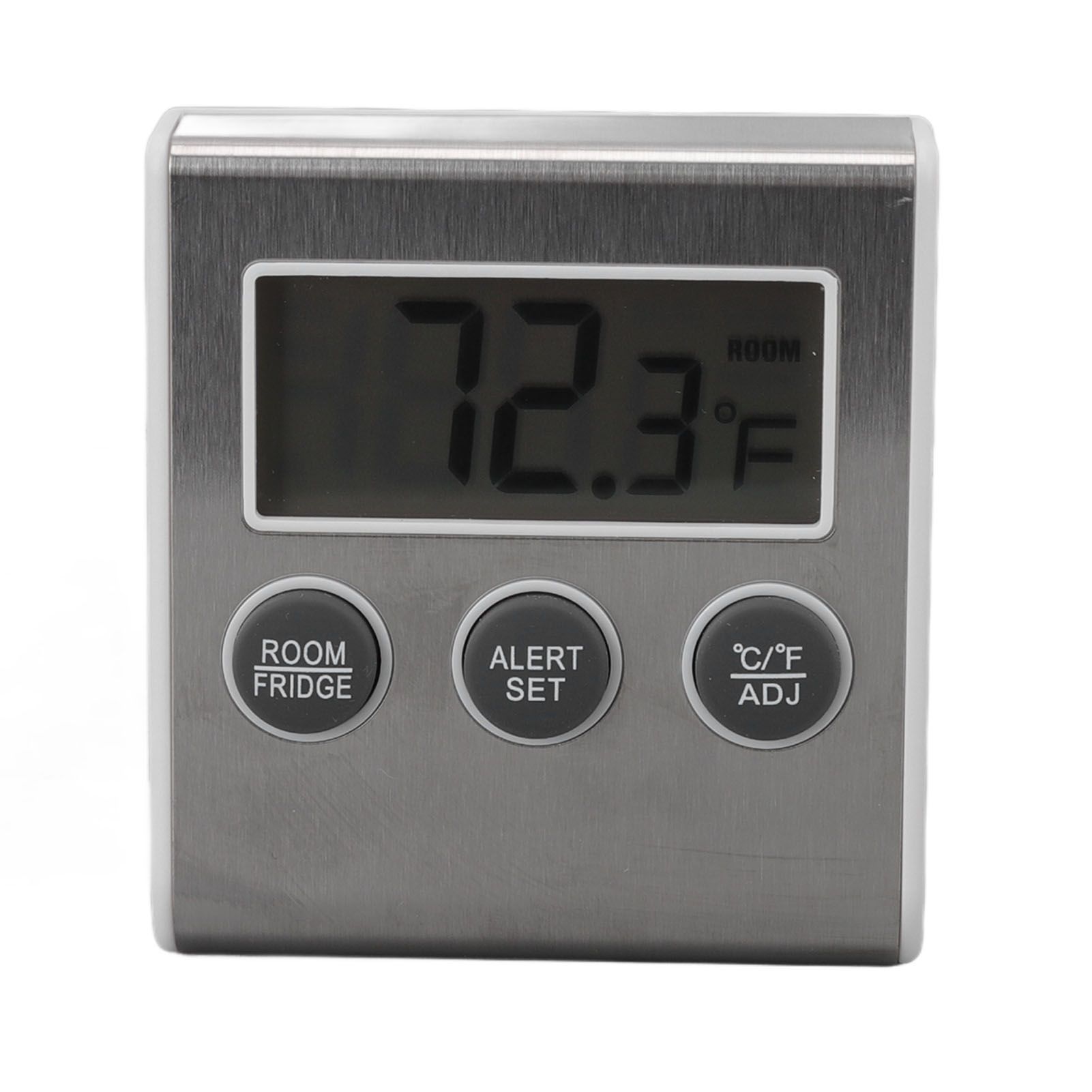Digital Fridge Thermometer Alarm Memory Function Small Freezer Thermometer view 7