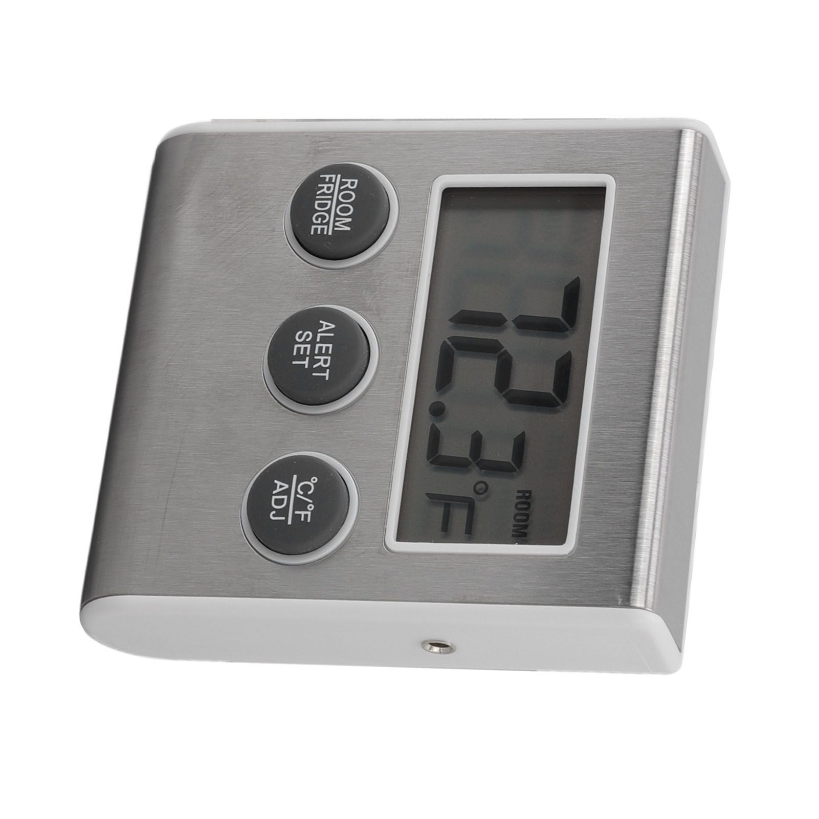 Digital Fridge Thermometer Alarm Memory Function Small Freezer Thermometer view 9
