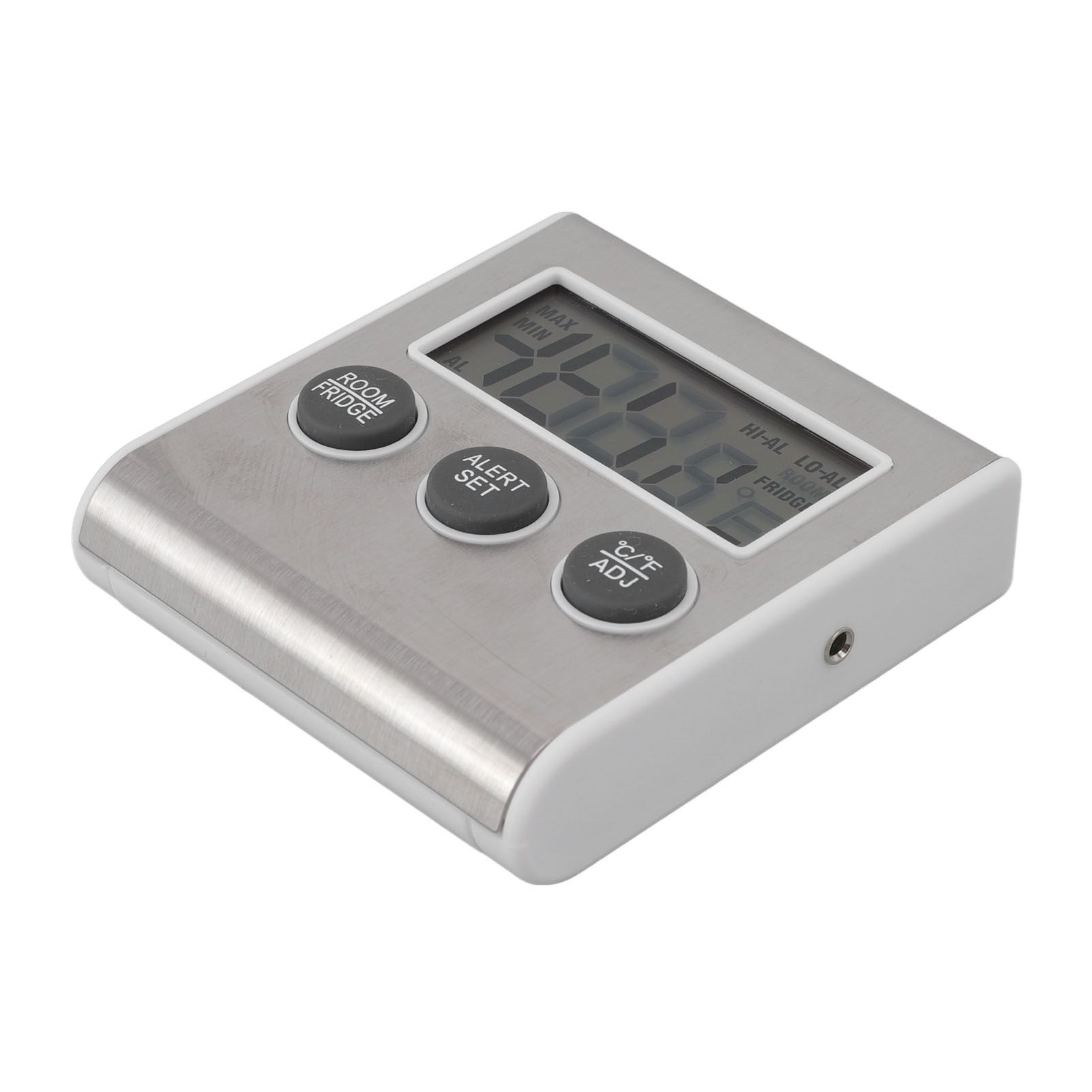 Digital Fridge Thermometer Alarm Memory Function Small Freezer Thermometer view 10