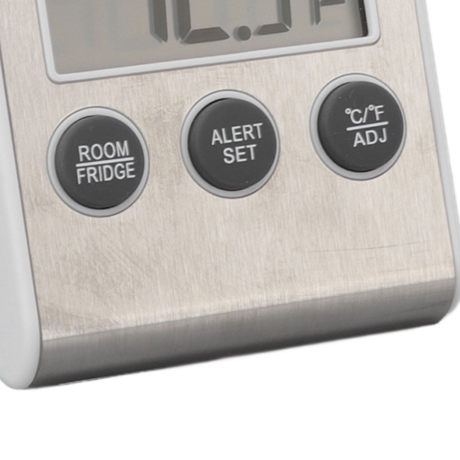 Digital Fridge Thermometer Alarm Memory Function Small Freezer Thermometer view 15