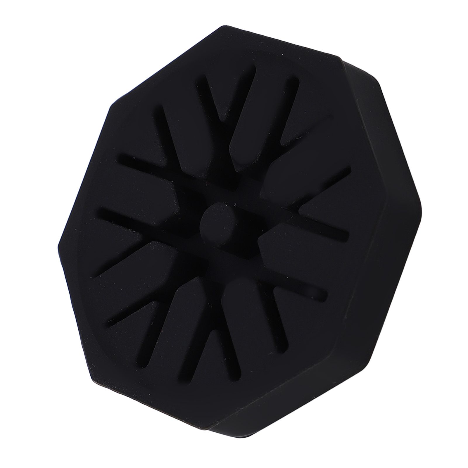 Puck Screen Stand Silicone Flexible Cleanable Stable Long Lasting Portafilter view 2