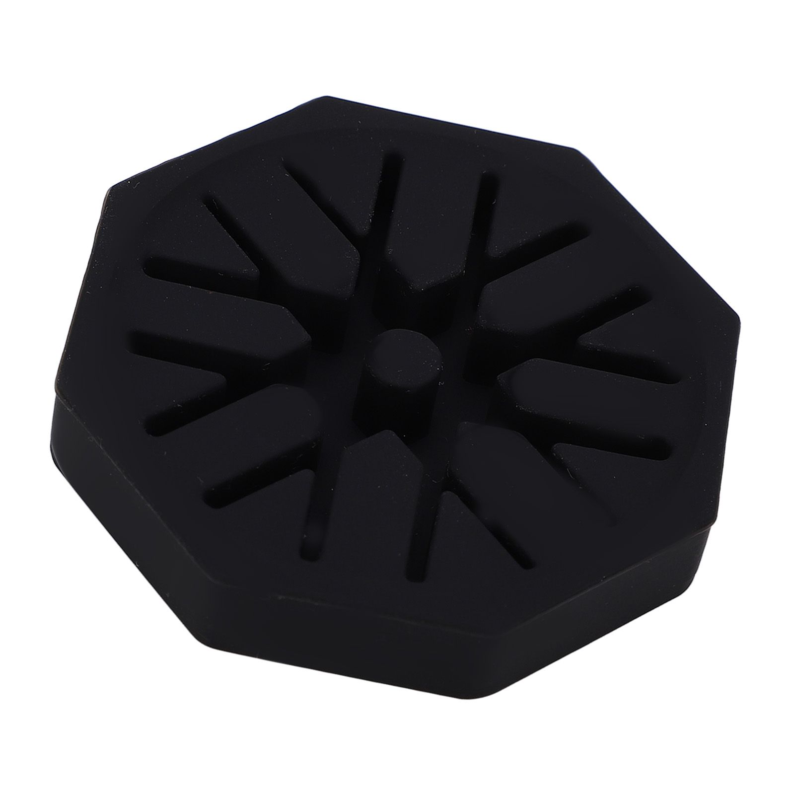 Puck Screen Stand Silicone Flexible Cleanable Stable Long Lasting Portafilter view 4