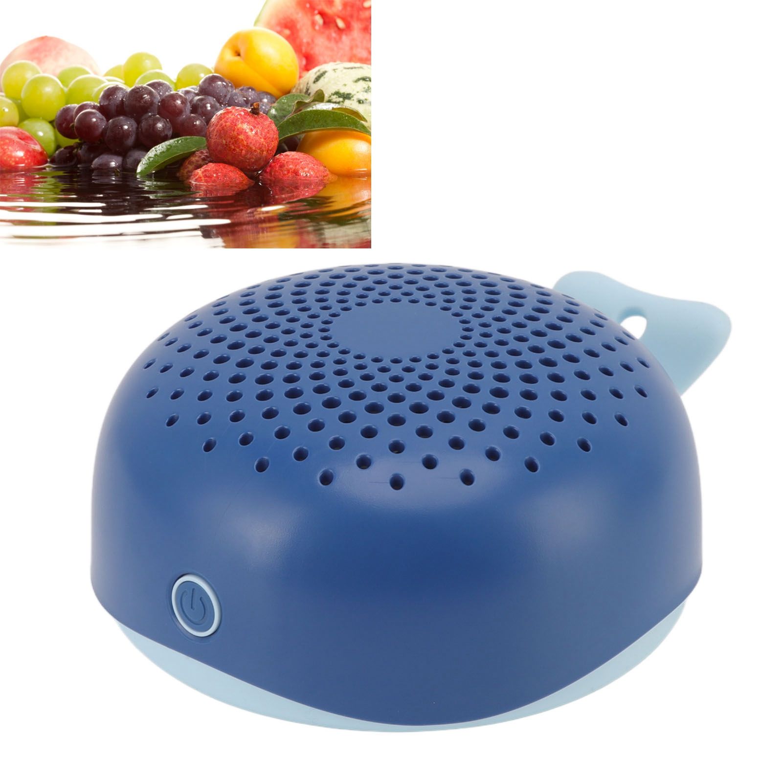 Fruit and Vegetable Washing Machine Cordless USB Fruit Cleaner Portable Fruit view 12