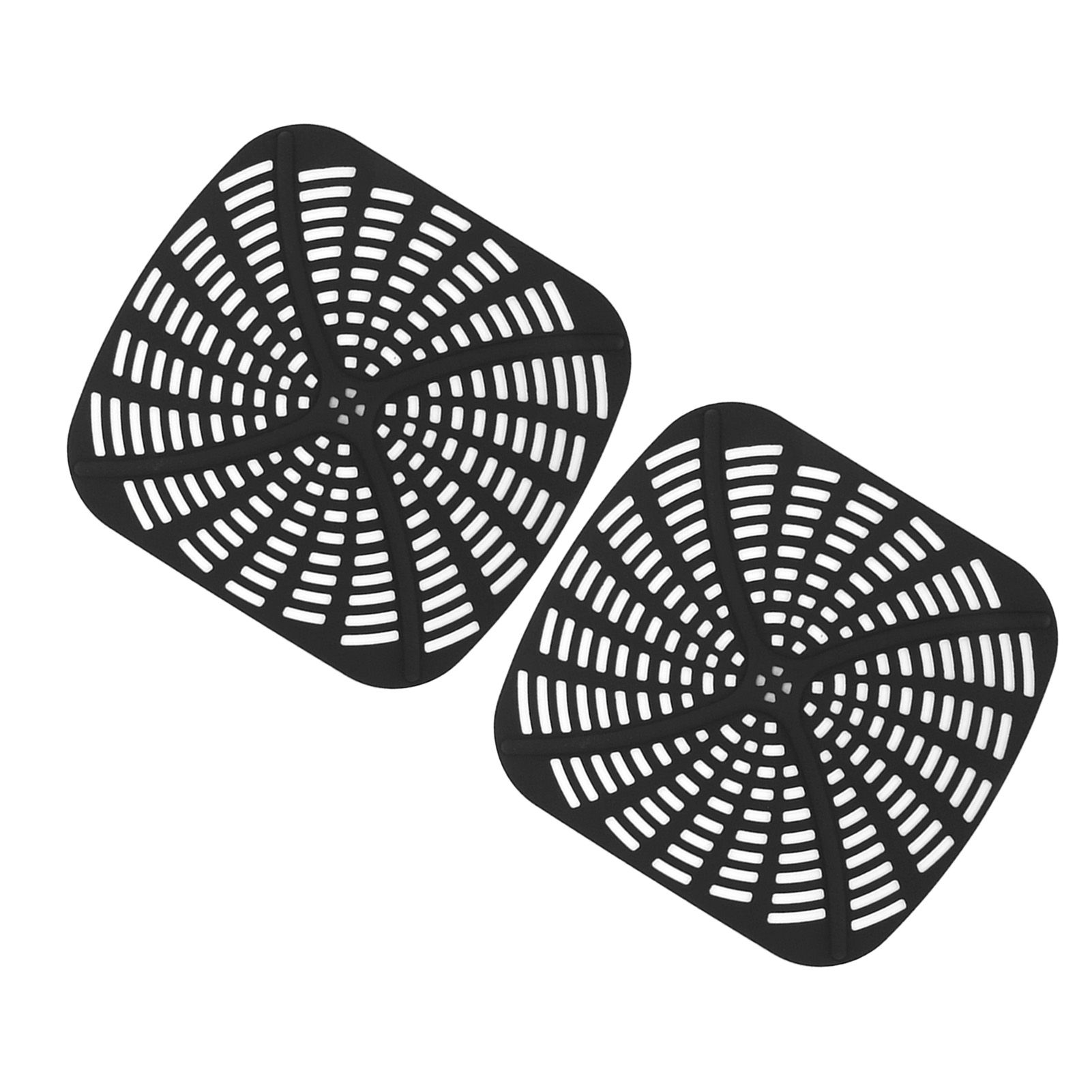2pcs Fryer Reusable Silicone Fryer Liner Scratch Resistant Silicone Liner Mat view 6