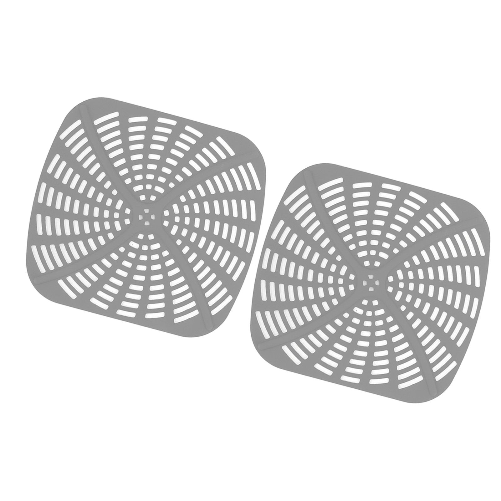 2pcs Fryer Reusable Silicone Fryer Liner Scratch Resistant Silicone Liner Mat view 8