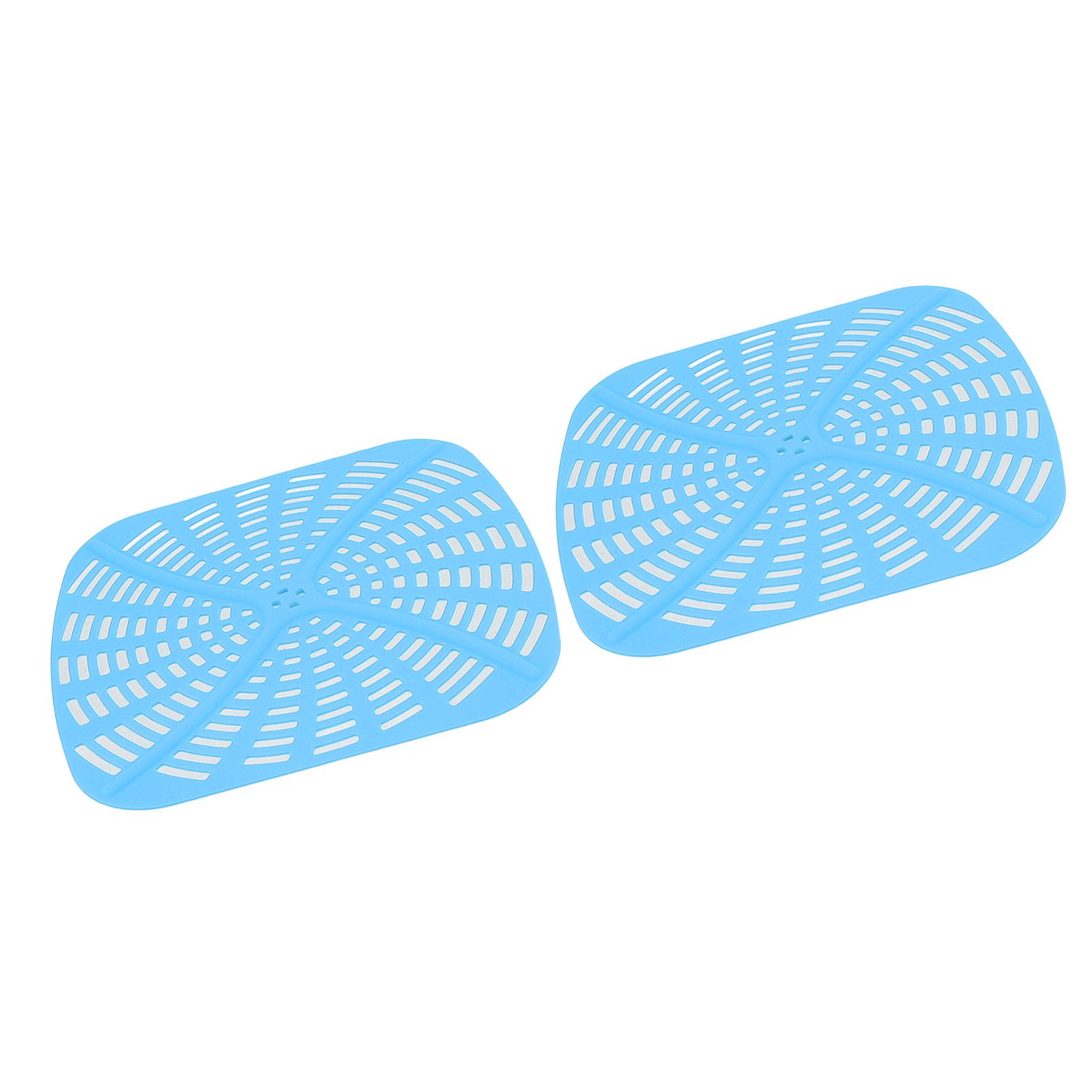 2pcs Fryer Reusable Silicone Fryer Liner Scratch Resistant Silicone Liner Mat view 4