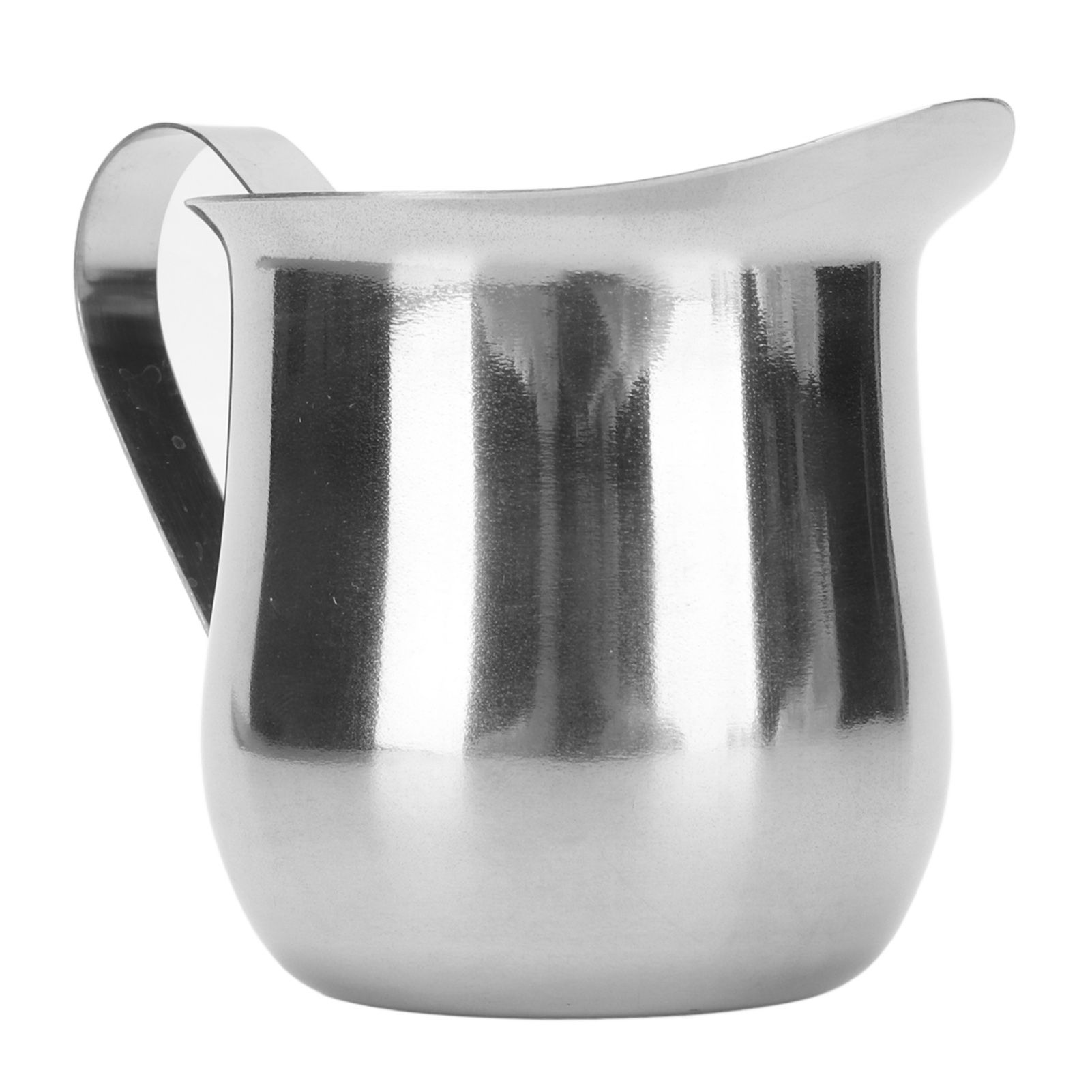 Milk Frothing Pitcher Stainless Steel Ergonomic Milk Frothing Cup Jug Steaming view 9