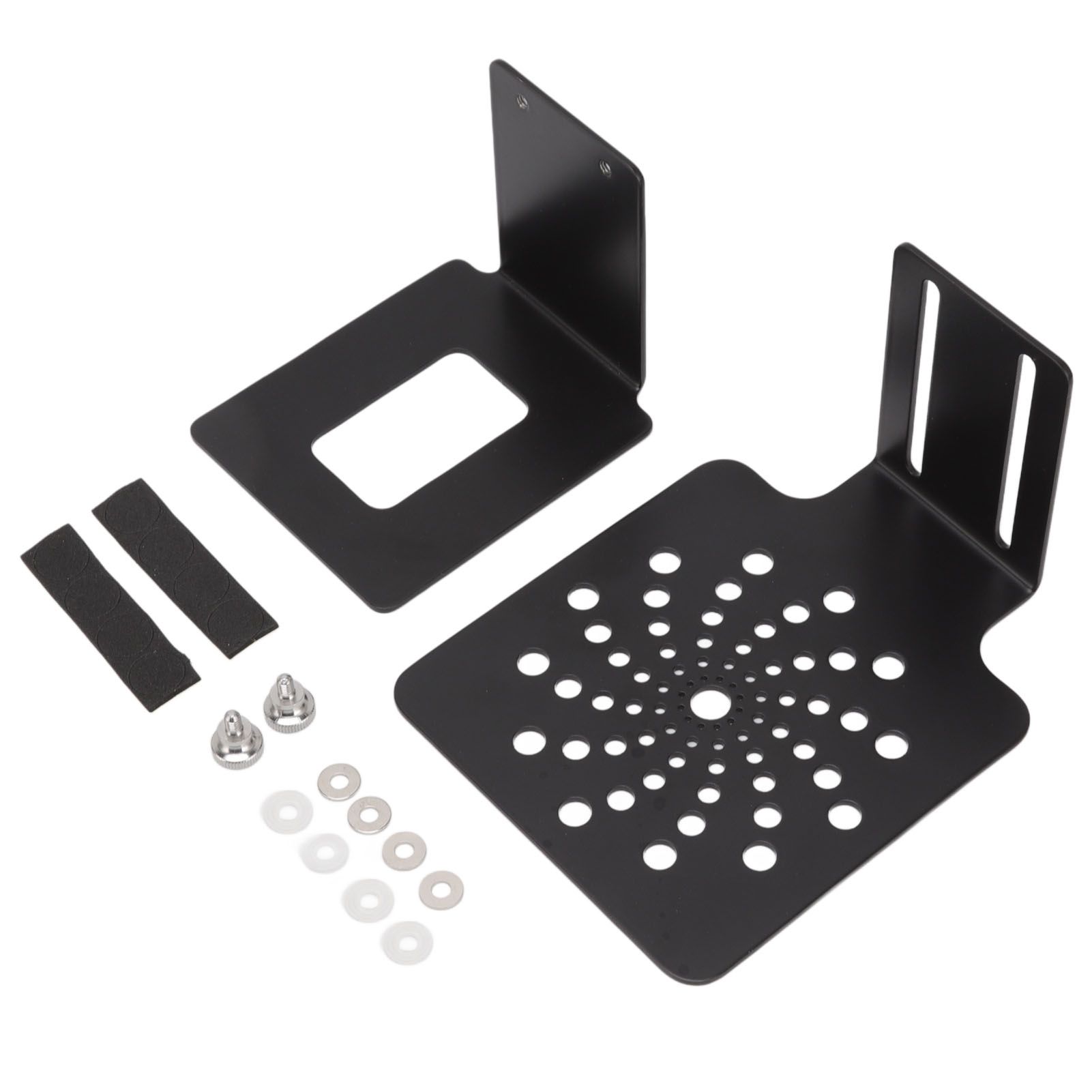 Coffee Machine Scale Rack Stainless Steel Height Adjustable Leakage Design