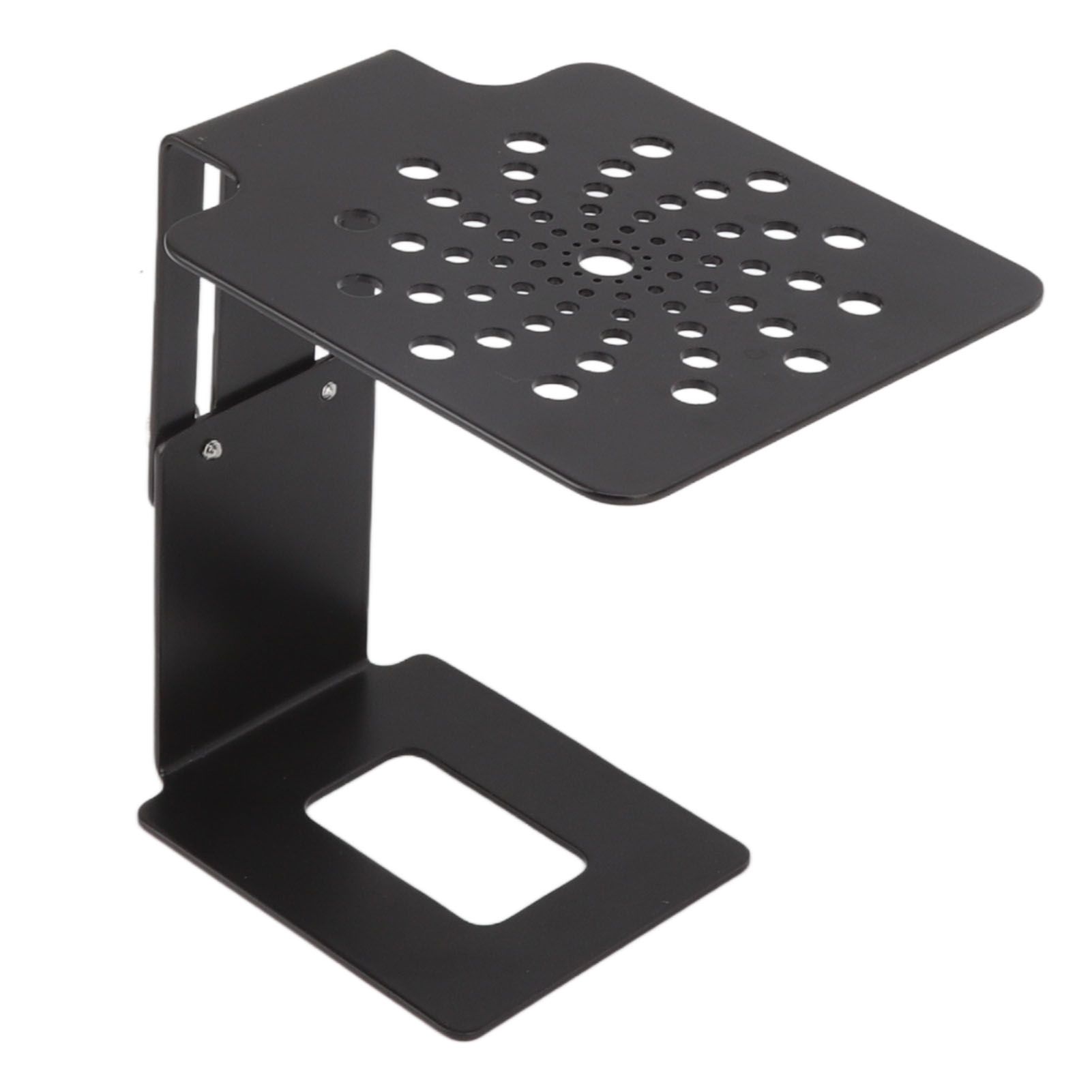Coffee Machine Scale Rack Stainless Steel Height Adjustable Leakage Design view 3