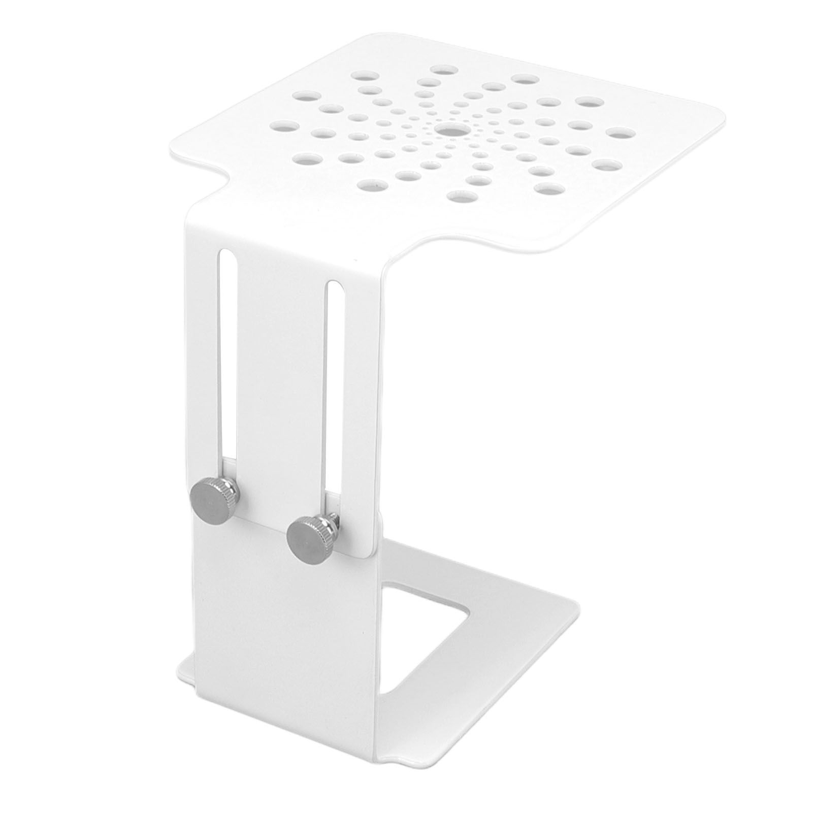 Coffee Machine Scale Rack Stainless Steel Height Adjustable Leakage Design view 6