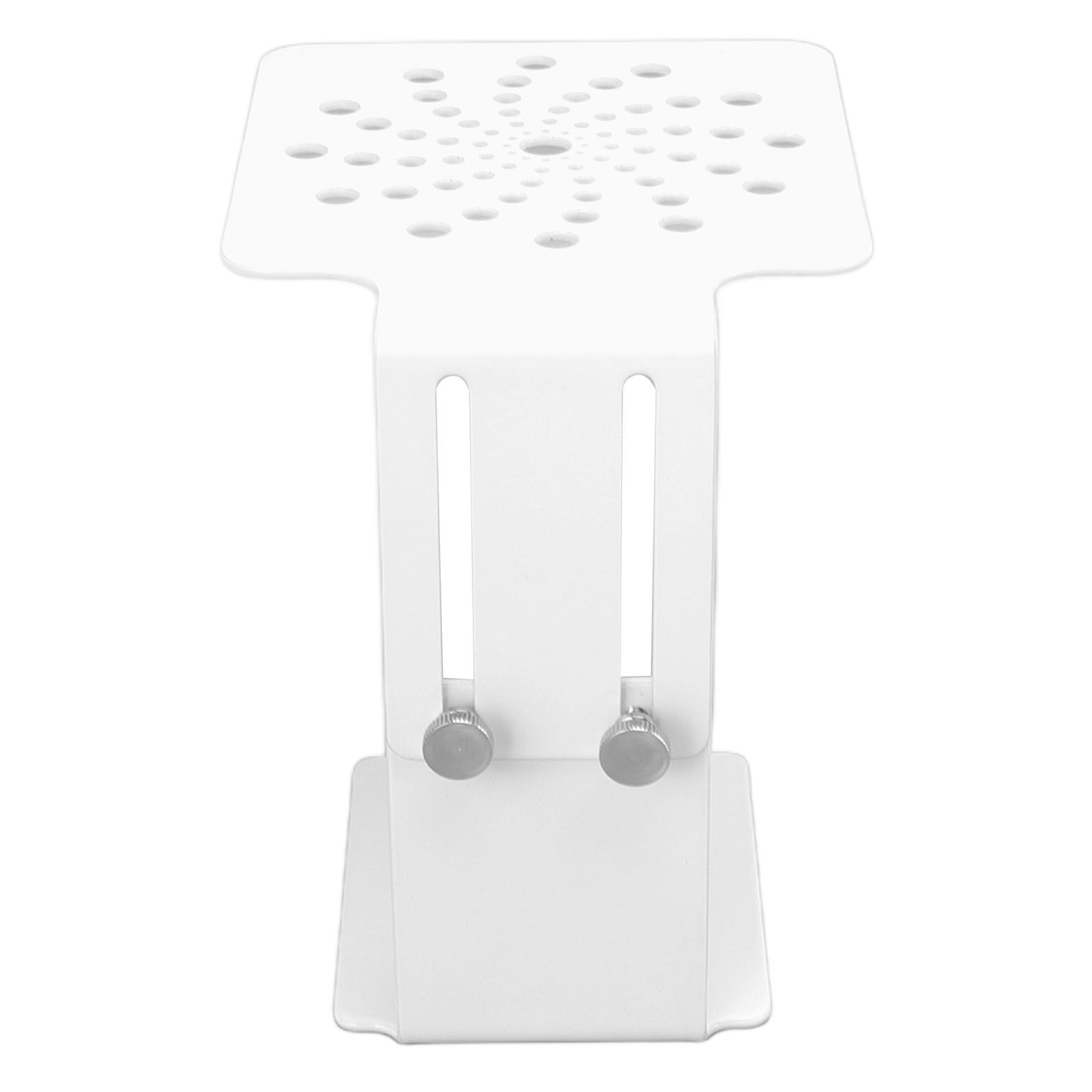 Coffee Machine Scale Rack Stainless Steel Height Adjustable Leakage Design view 14