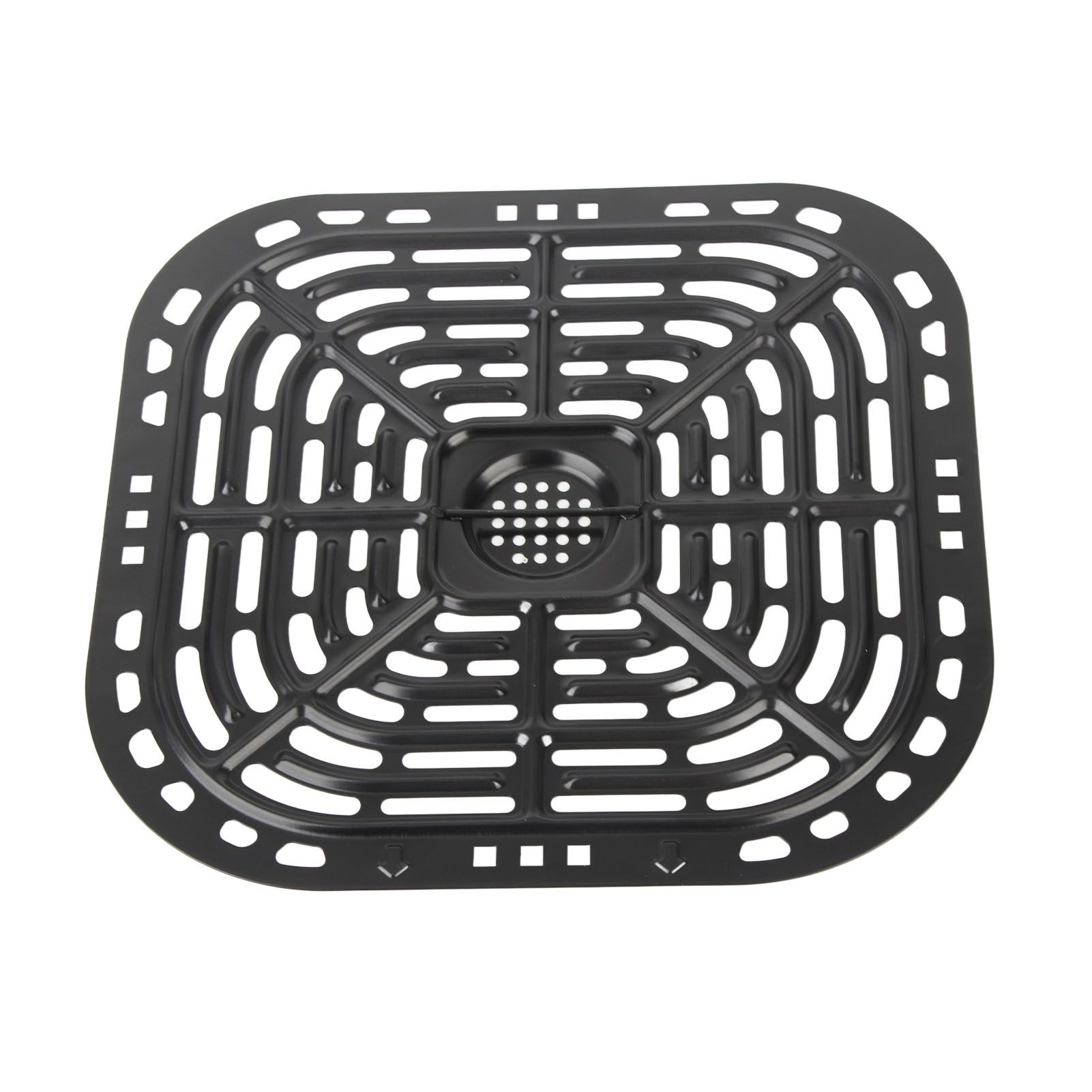 Square 24x23cm Fryer Replacement Grill Pan 304 Stainless Steel Fryer view 2