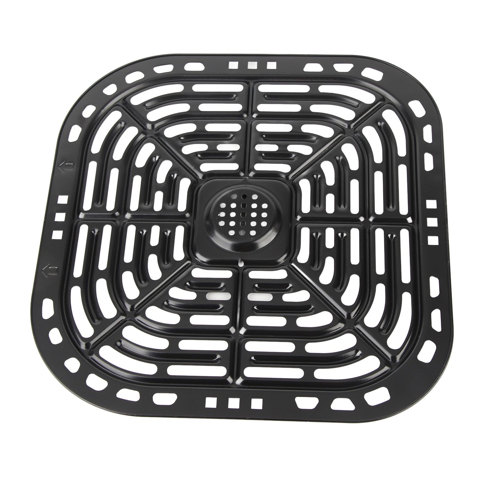 Square 24x23cm Fryer Replacement Grill Pan 304 Stainless Steel Fryer view 4