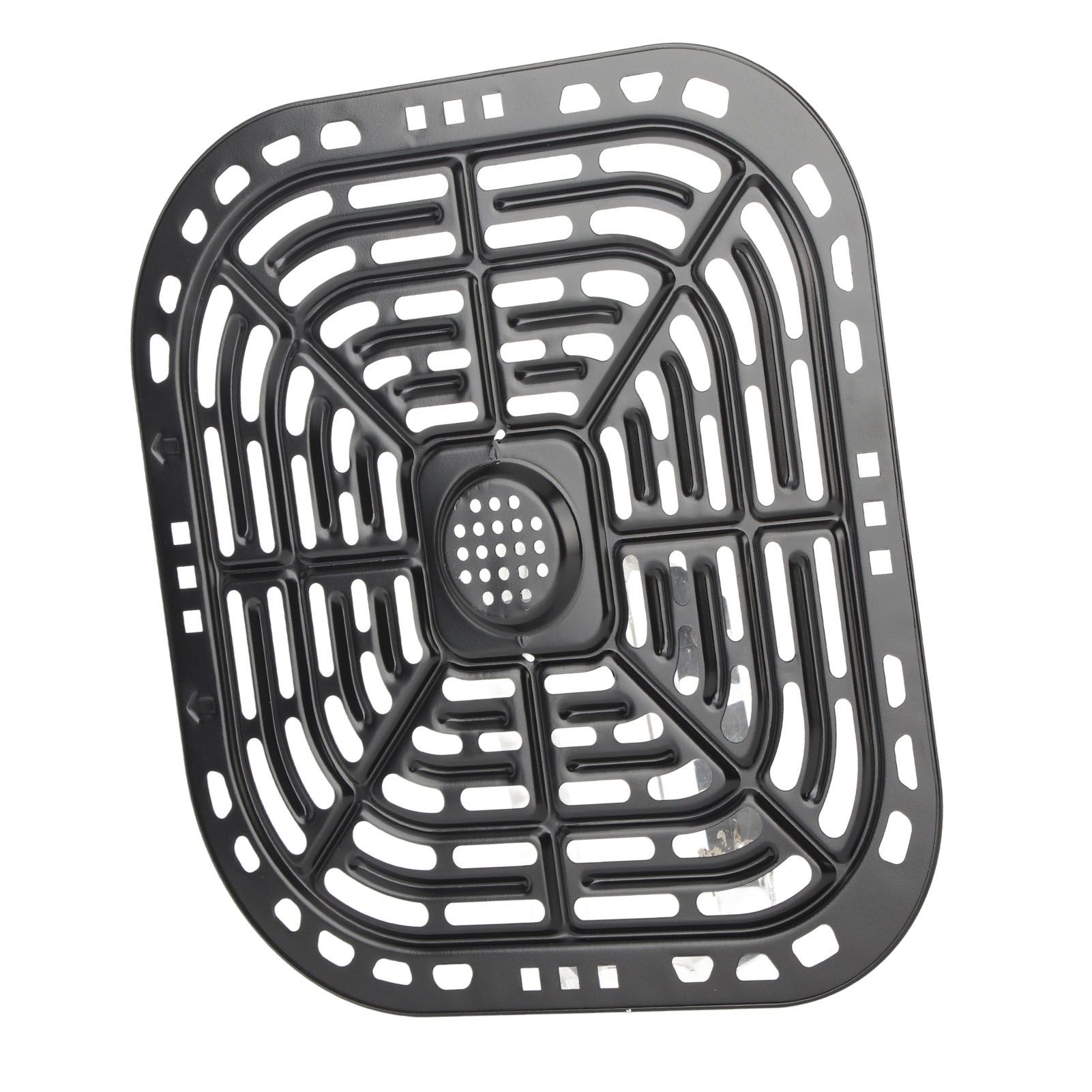 Square 24x23cm Fryer Replacement Grill Pan 304 Stainless Steel Fryer view 5