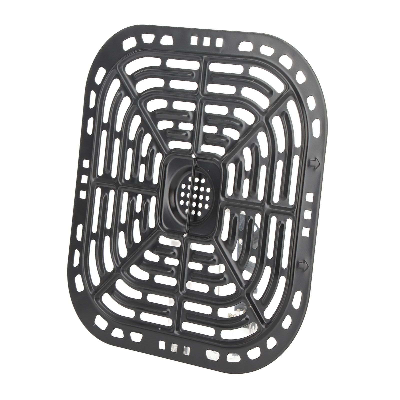 Square 24x23cm Fryer Replacement Grill Pan 304 Stainless Steel Fryer view 6