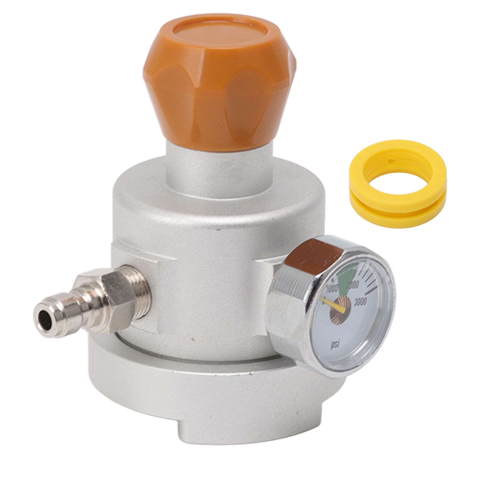 Soda Maker Adapter Aluminum Corrosion Rust Resistance CO2 Refill Connector — image 1
