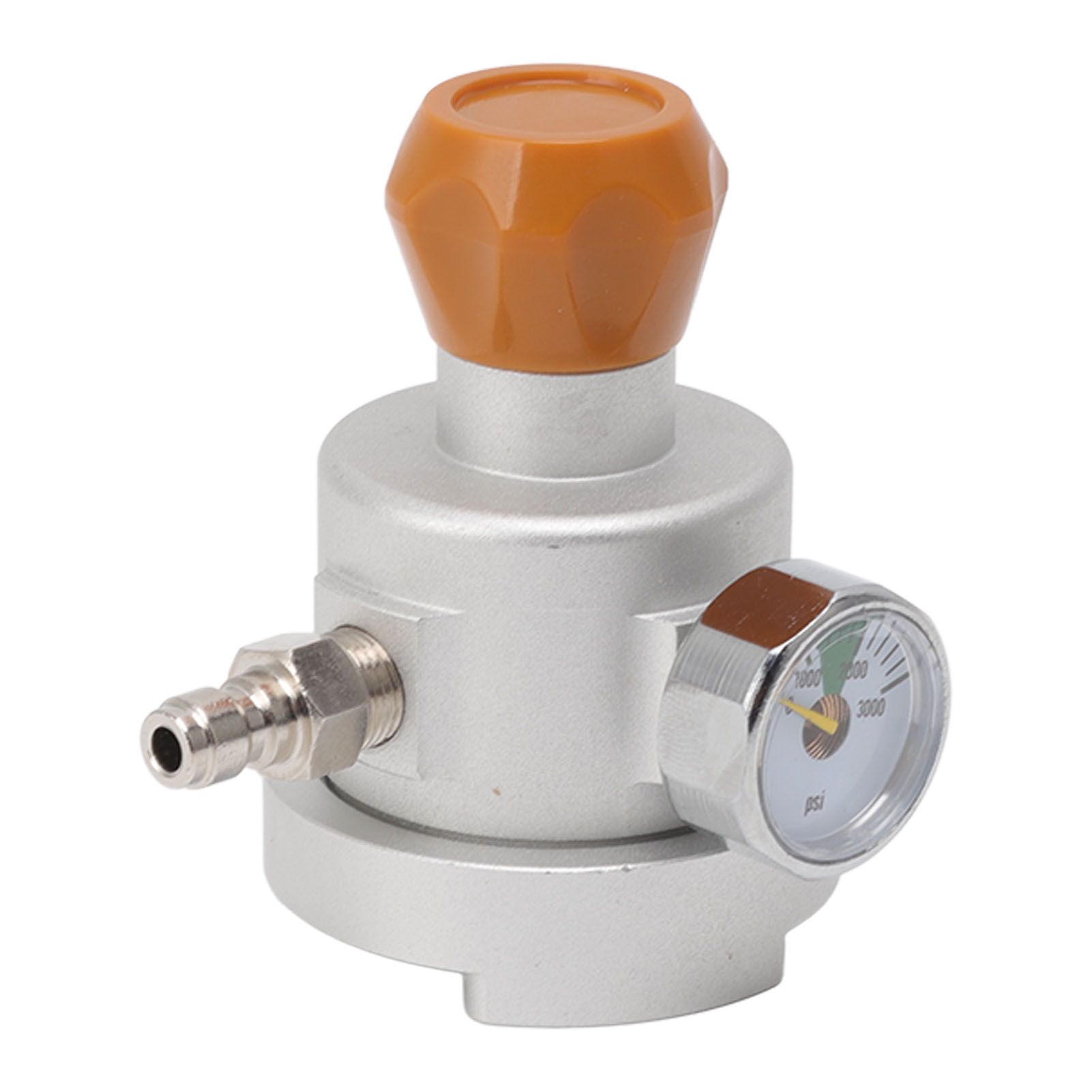 Soda Maker Adapter Aluminum Corrosion Rust Resistance CO2 Refill Connector view 3