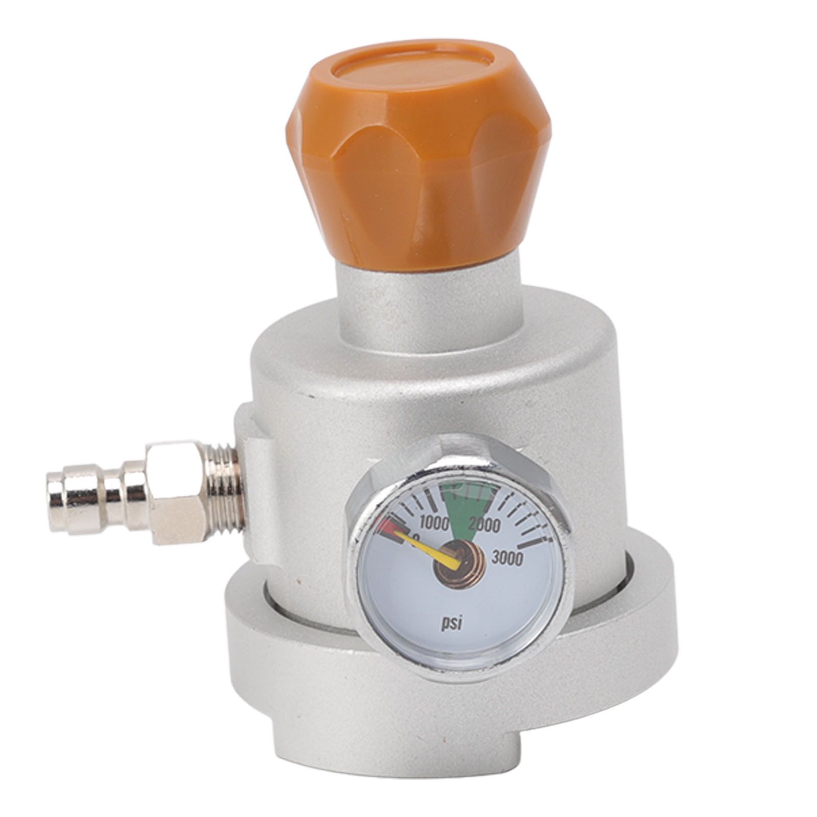 Soda Maker Adapter Aluminum Corrosion Rust Resistance CO2 Refill Connector view 5