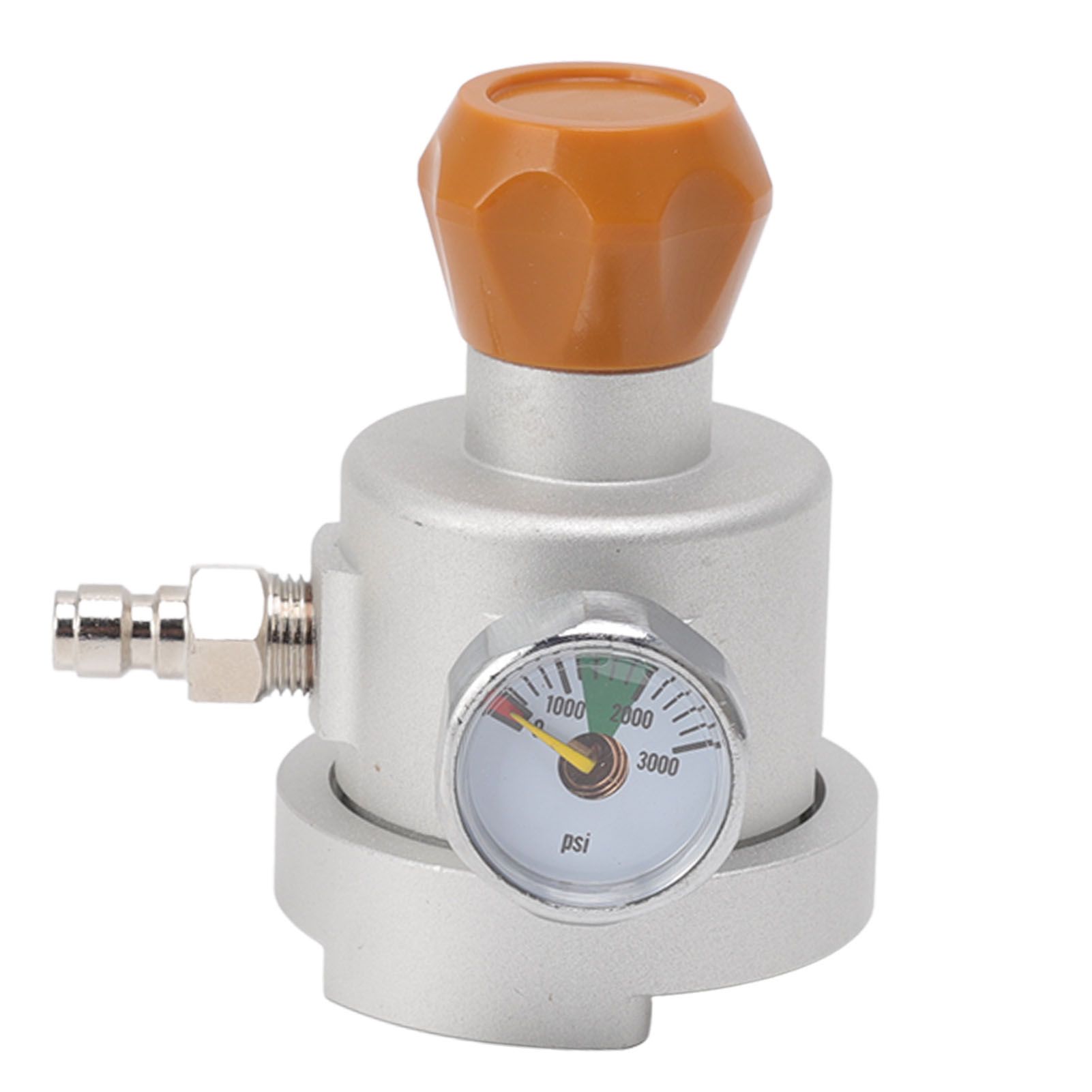 Soda Maker Adapter Aluminum Corrosion Rust Resistance CO2 Refill Connector view 6