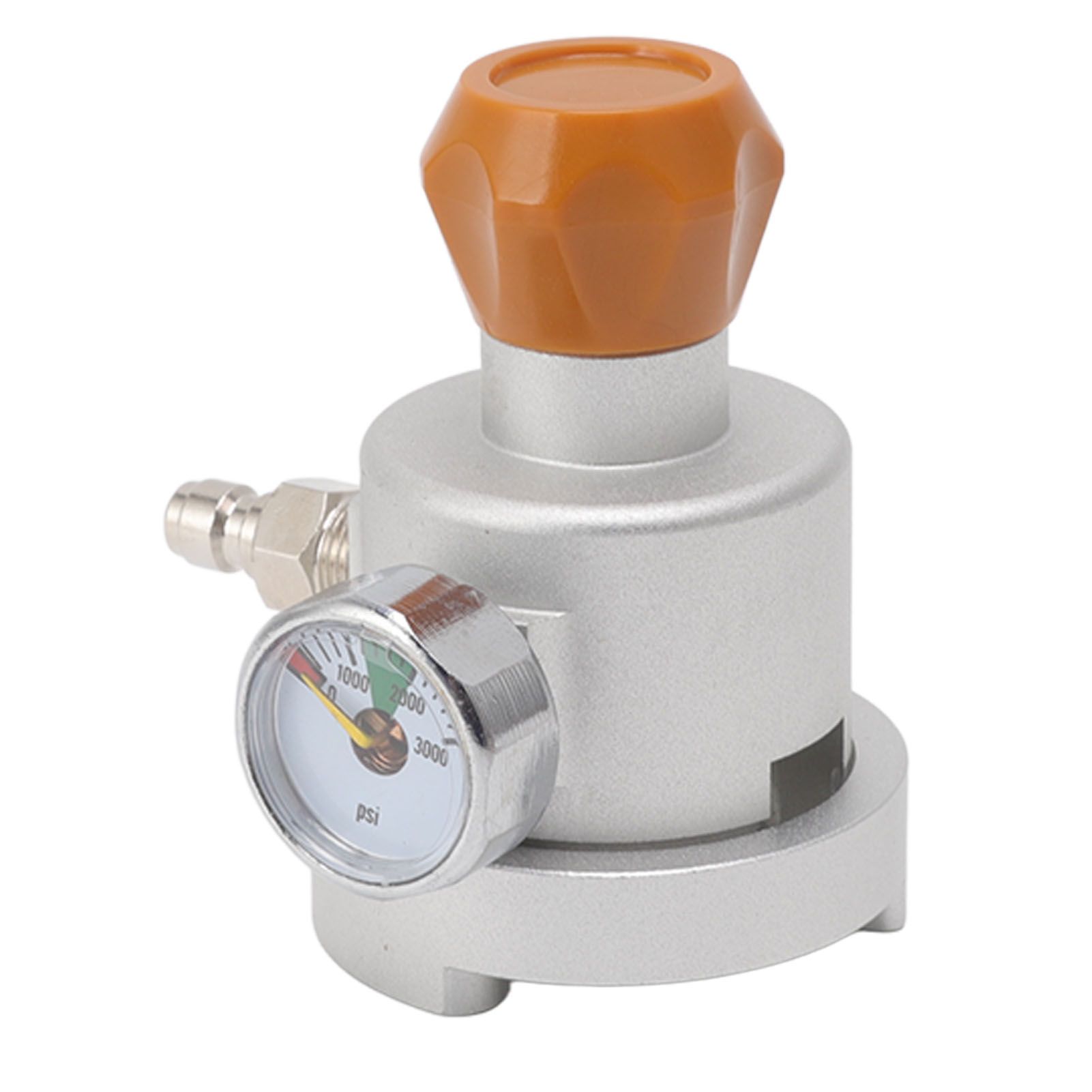 Soda Maker Adapter Aluminum Corrosion Rust Resistance CO2 Refill Connector view 7