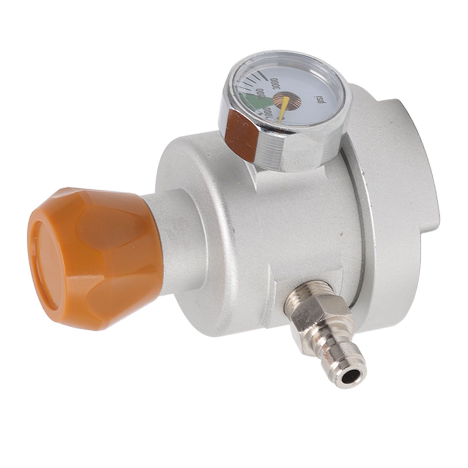 Soda Maker Adapter Aluminum Corrosion Rust Resistance CO2 Refill Connector view 8