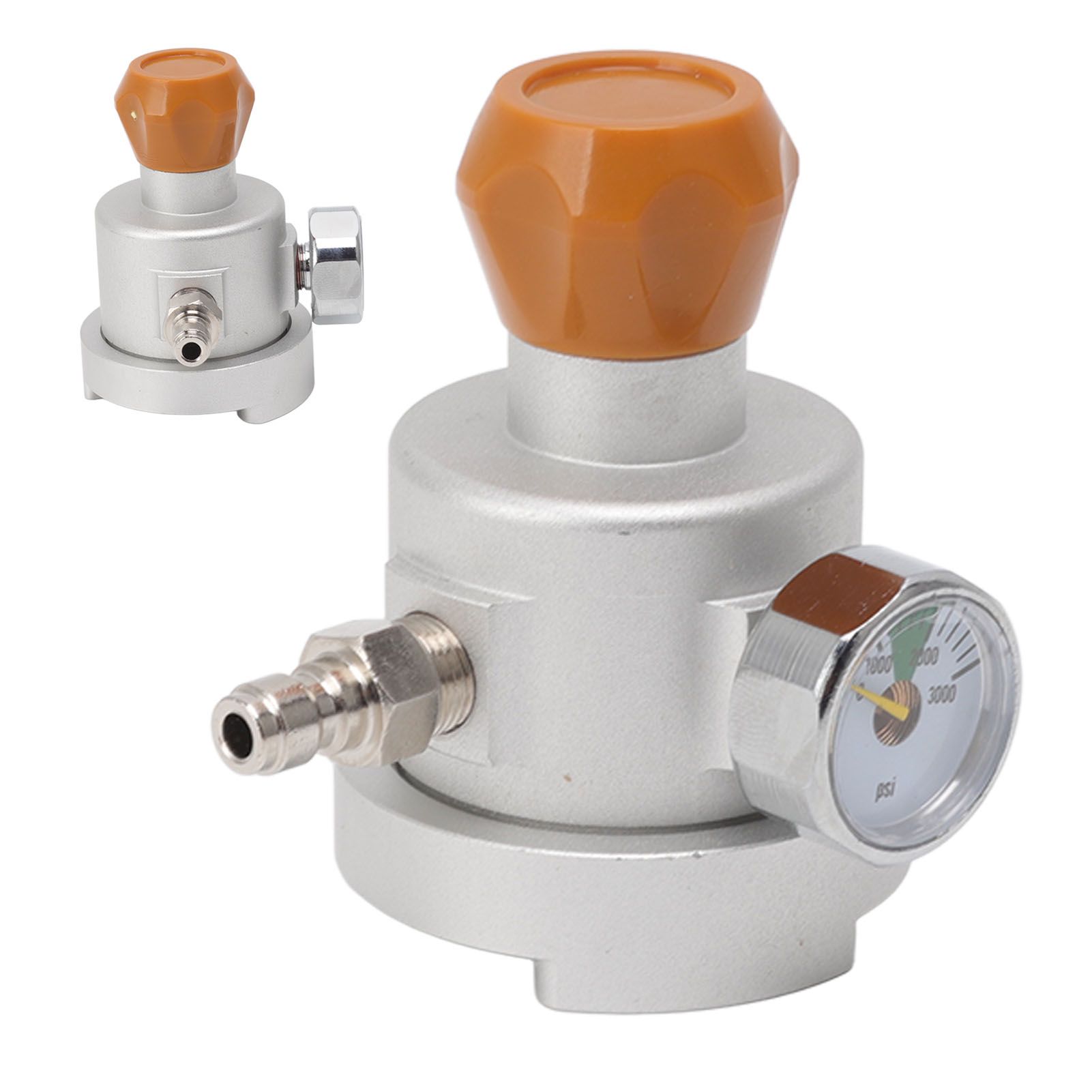 Soda Maker Adapter Aluminum Corrosion Rust Resistance CO2 Refill Connector view 9