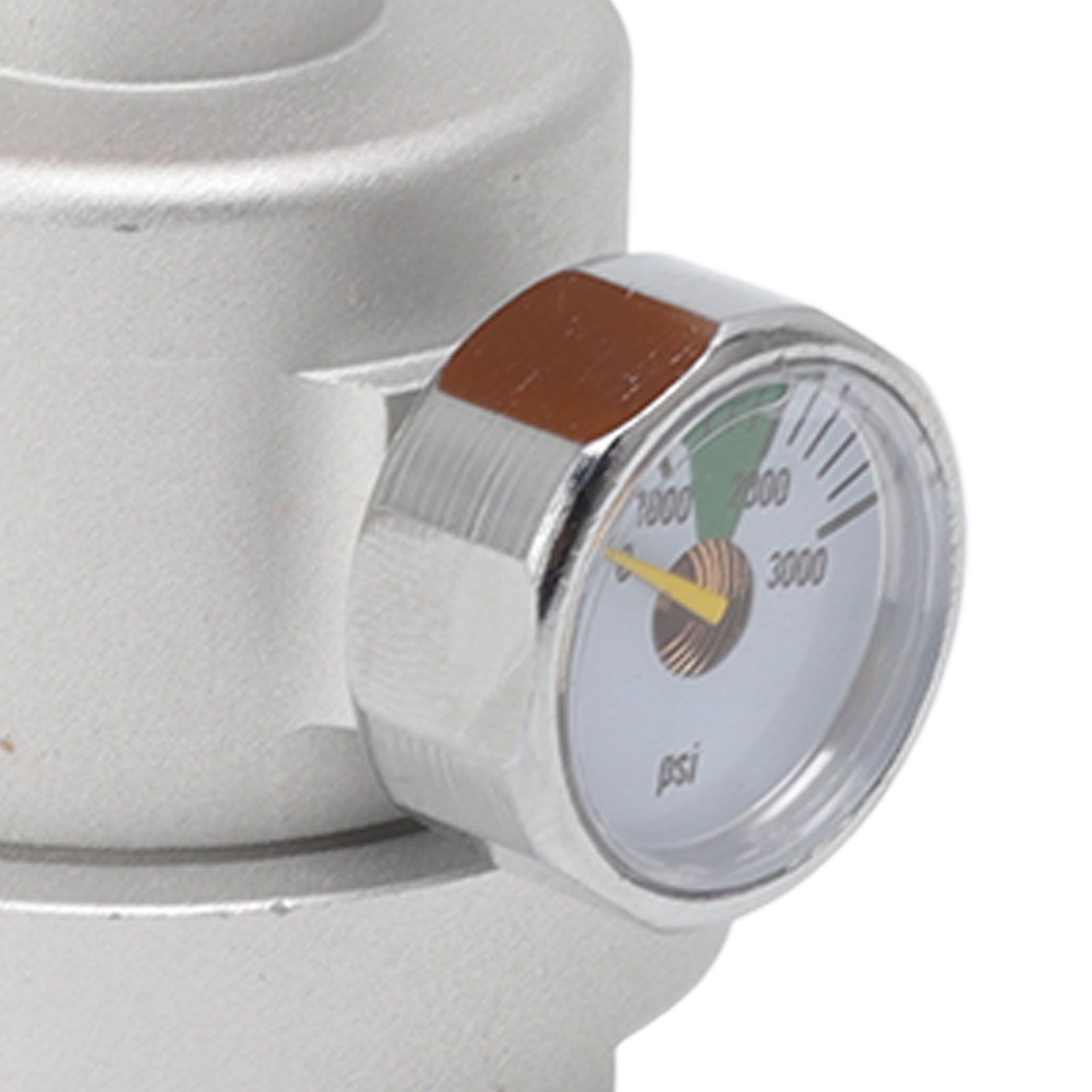 Soda Maker Adapter Aluminum Corrosion Rust Resistance CO2 Refill Connector view 14