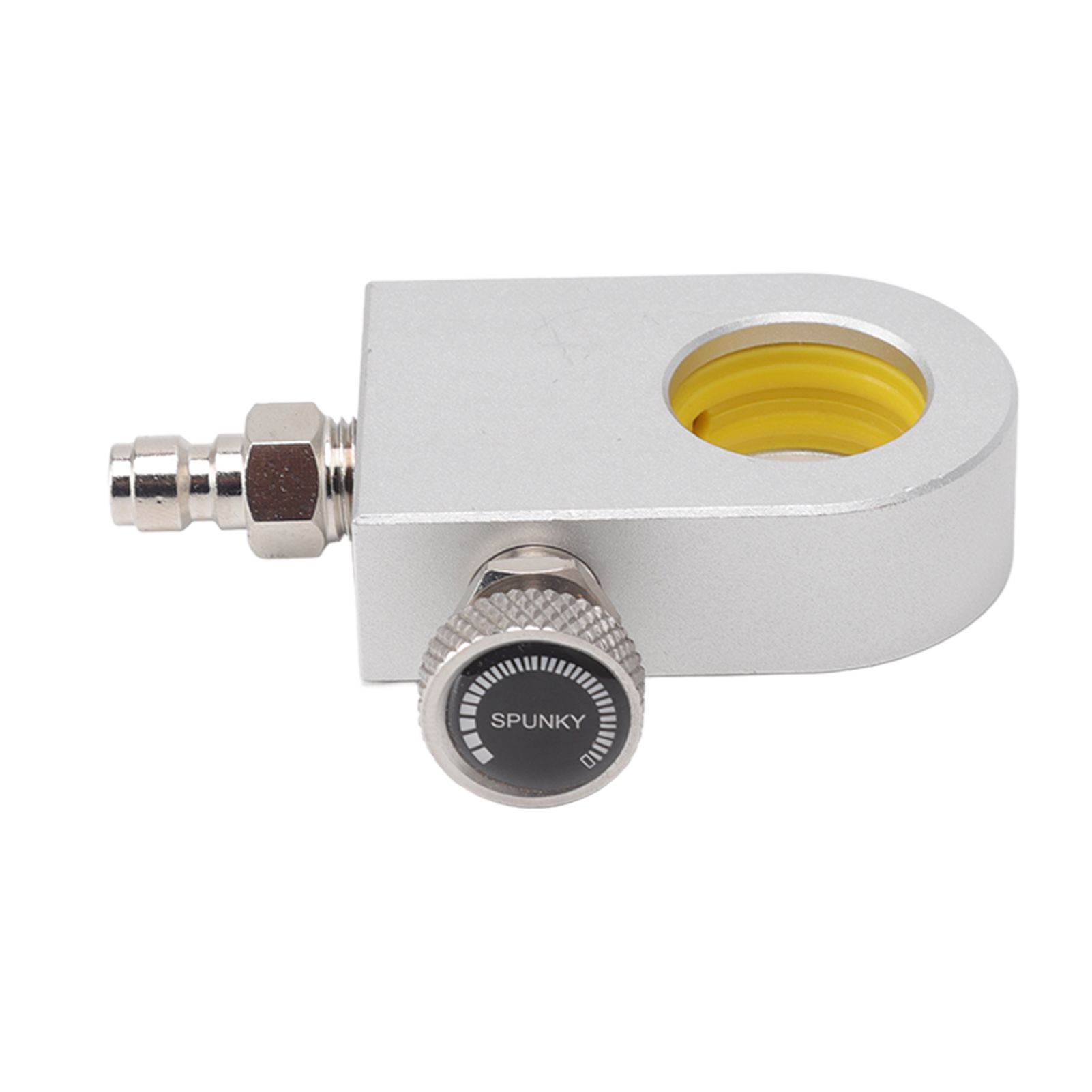 CO2 Refill Adapter with Release Valve Carbonator Refill Quick Adapter view 3