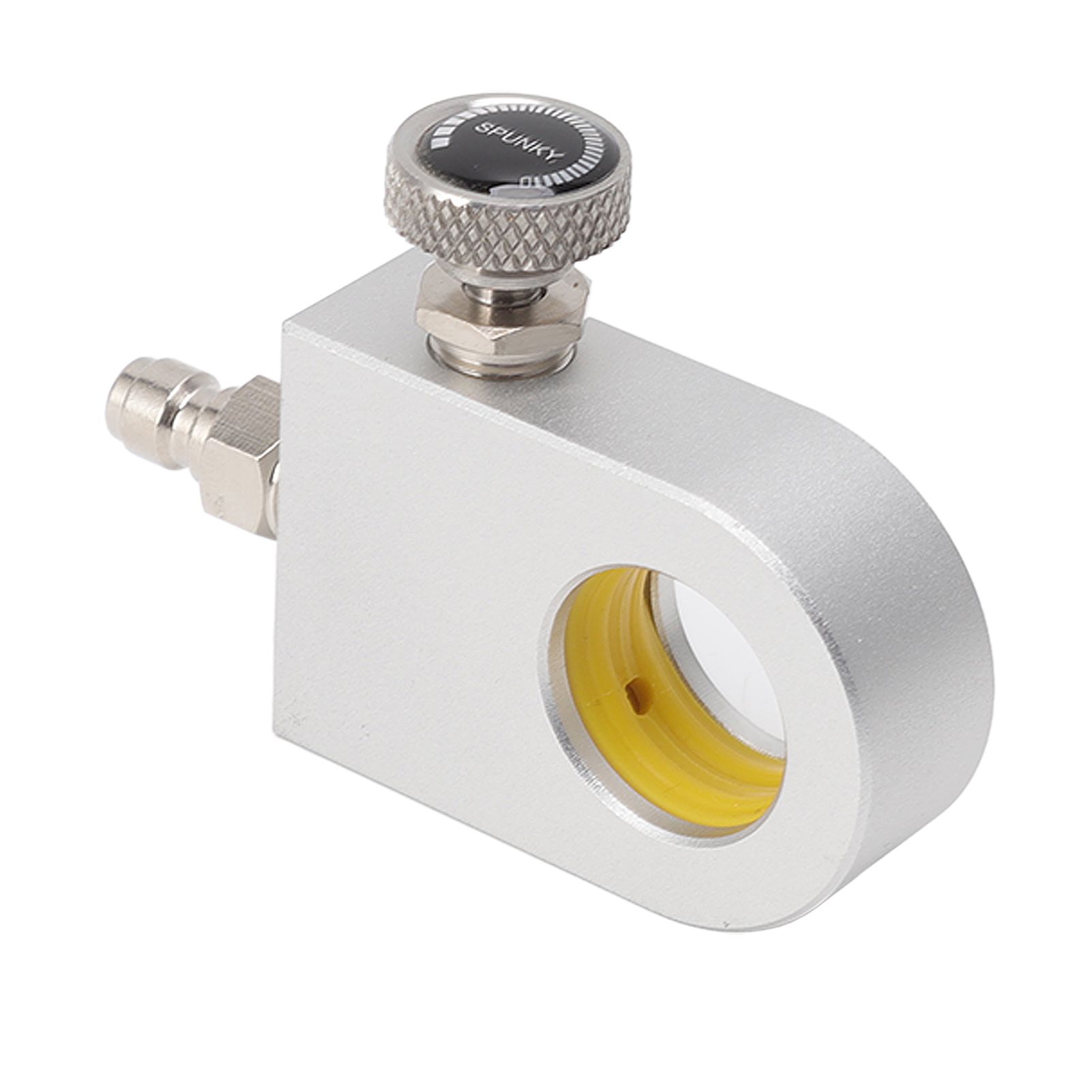 CO2 Refill Adapter with Release Valve Carbonator Refill Quick Adapter view 4