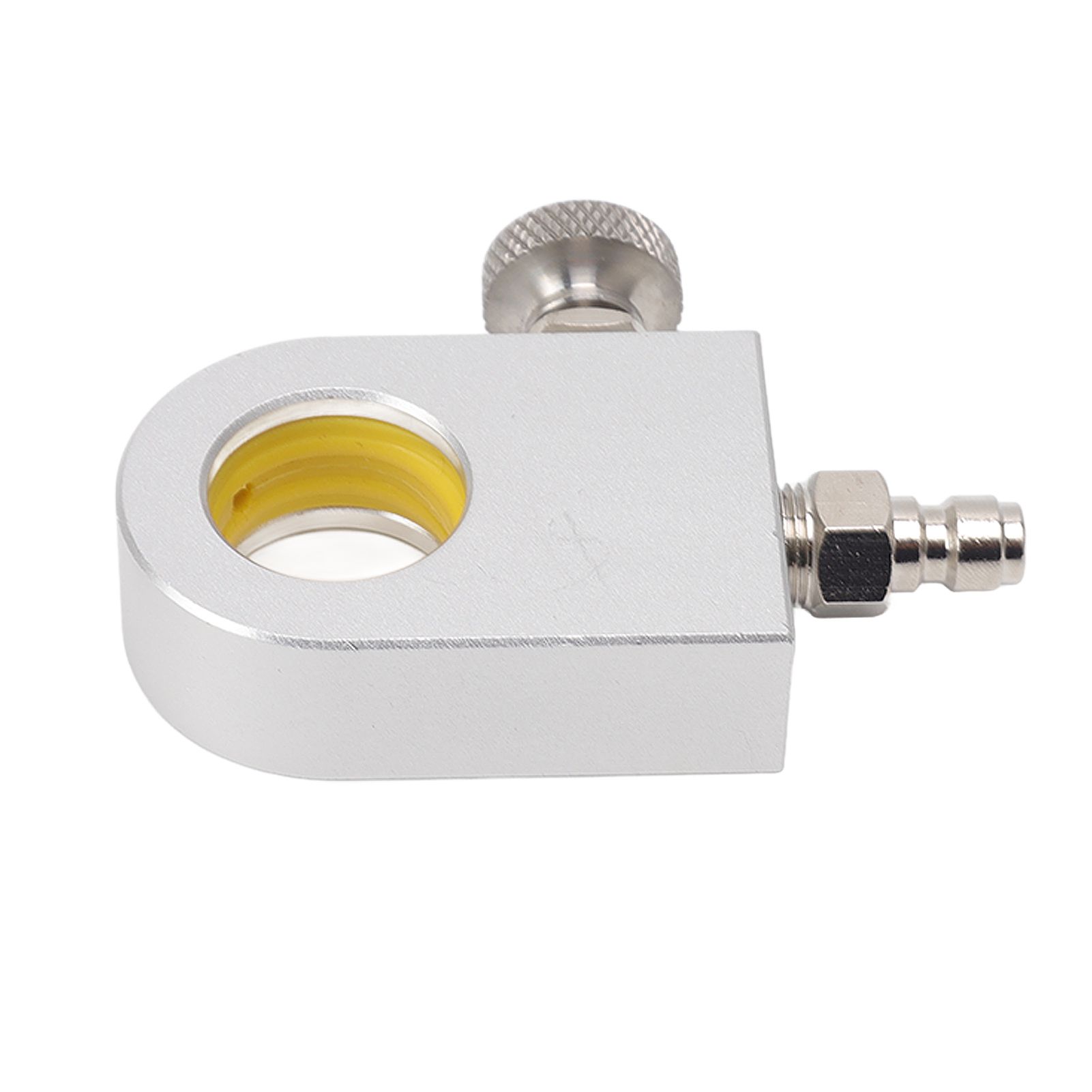 CO2 Refill Adapter with Release Valve Carbonator Refill Quick Adapter view 6